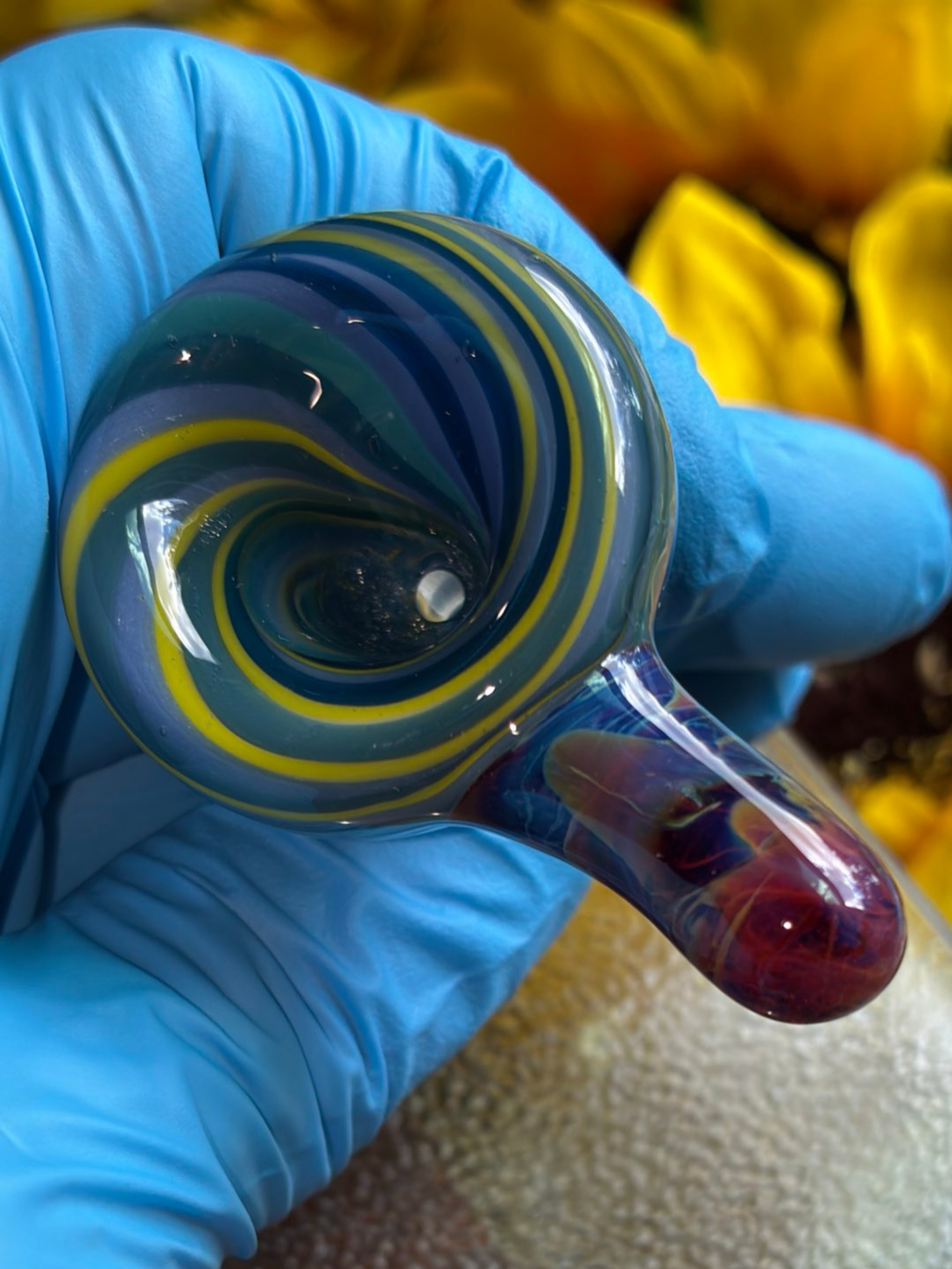 14 mm slide ( purple handle ) image 0
