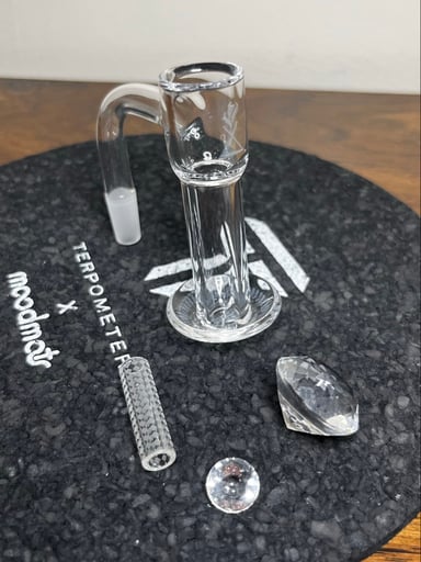 Preview pic of Victory Glassworks G5 Valorian slurper set