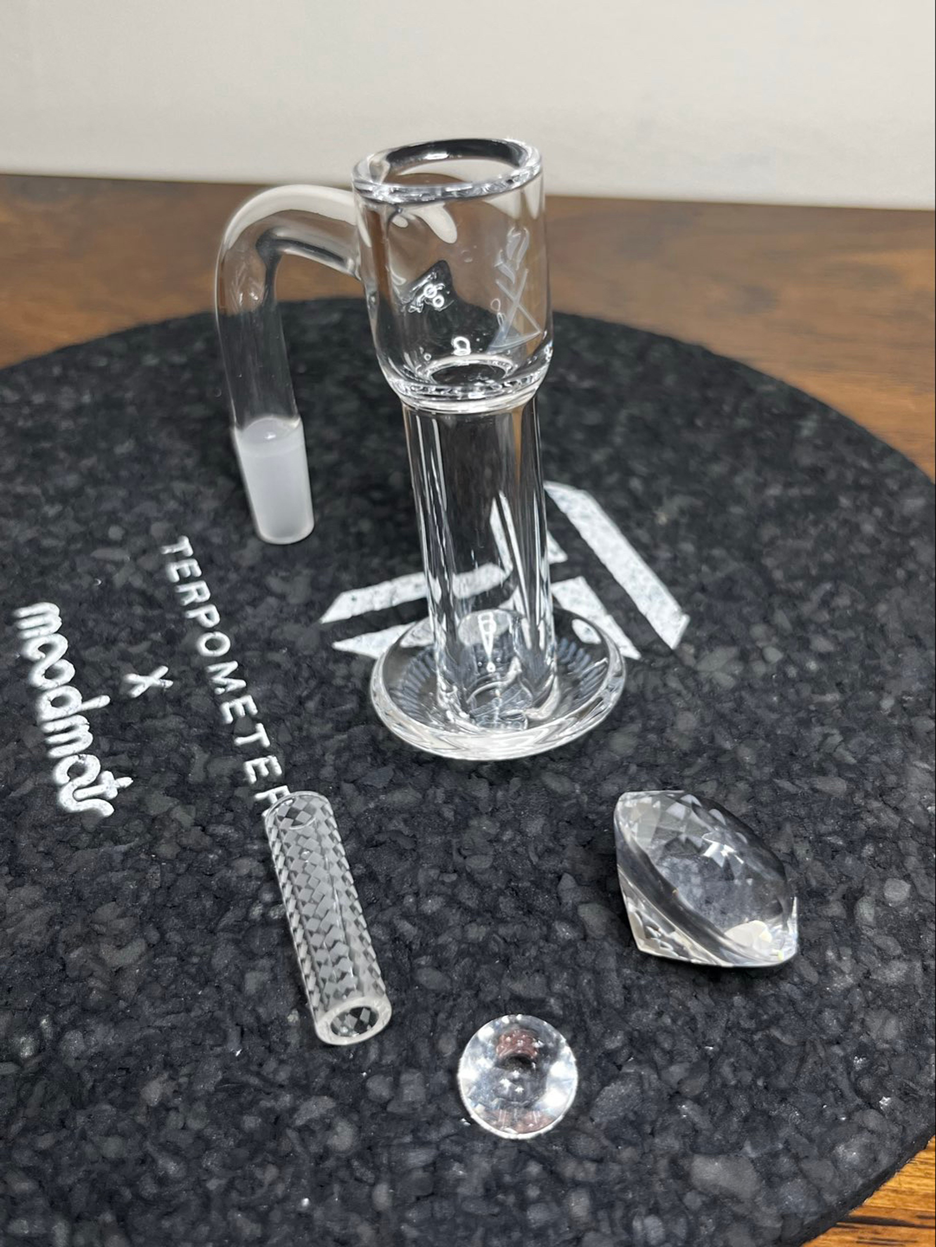 Victory Glassworks G5 Valorian slurper set image 0