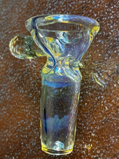 Preview pic of 14 mm Fumed slide