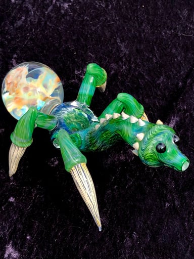 Preview pic of Creature pipe