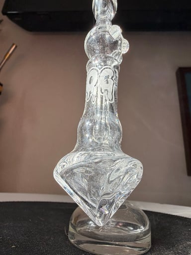 Preview pic of OG Quartz Pyramid Cold Start Banger