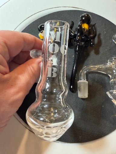 Preview pic of OG Quartz MOAB Ultimate Cold Start Banger