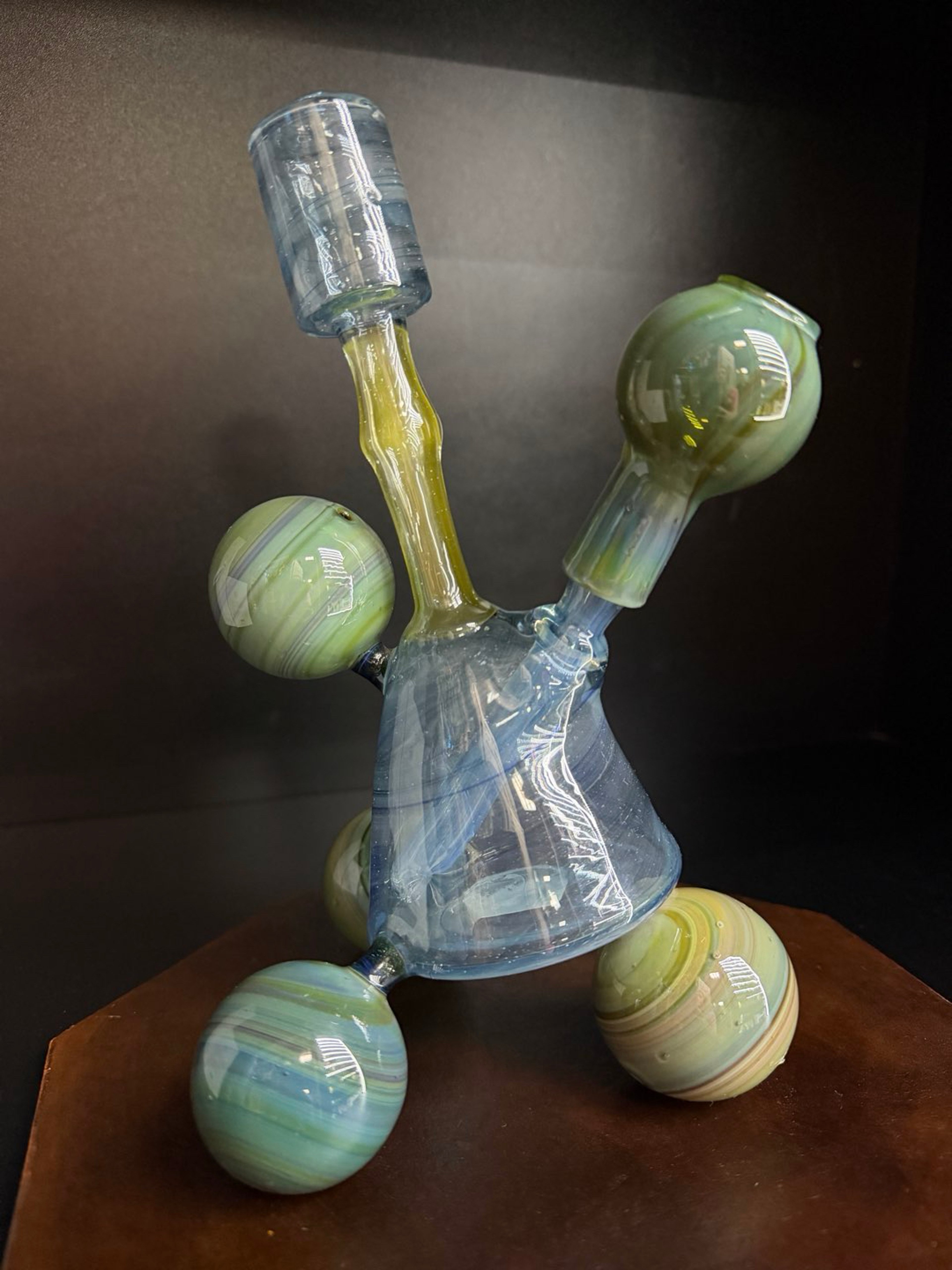 Preview pic of FatHead glass