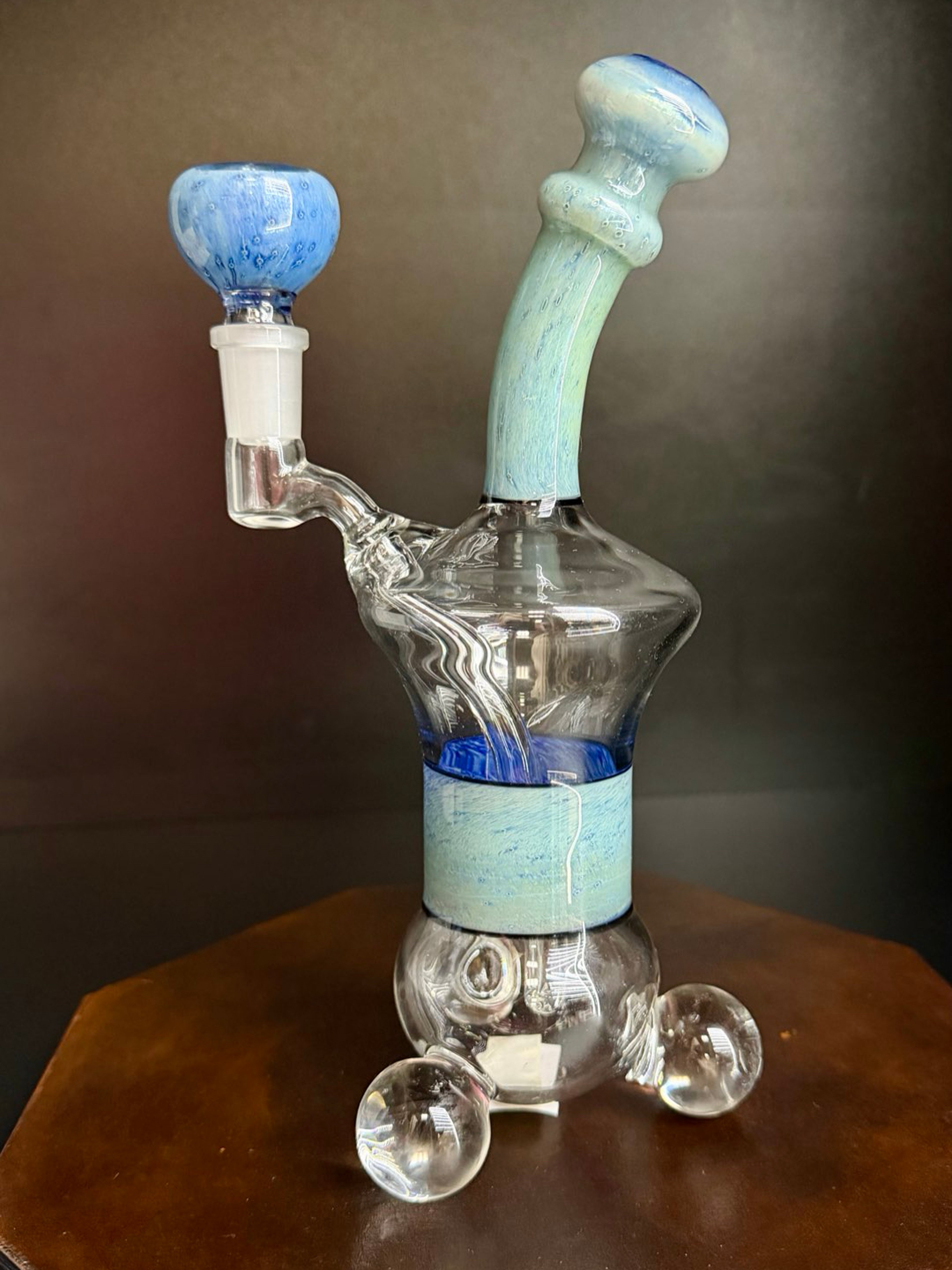 Preview pic of FatHead glass bong