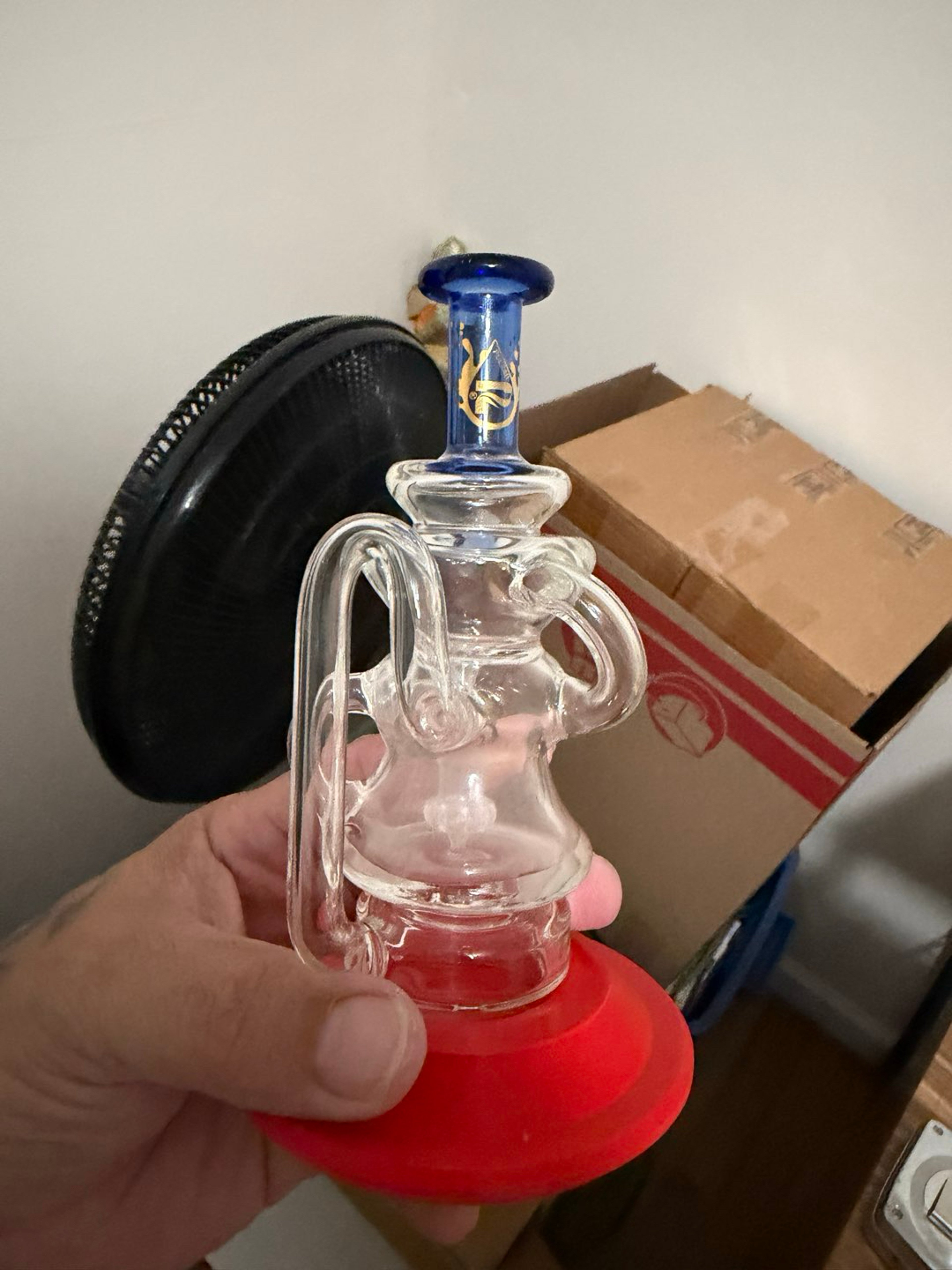 Preview pic of Pulsar puffco recycler
