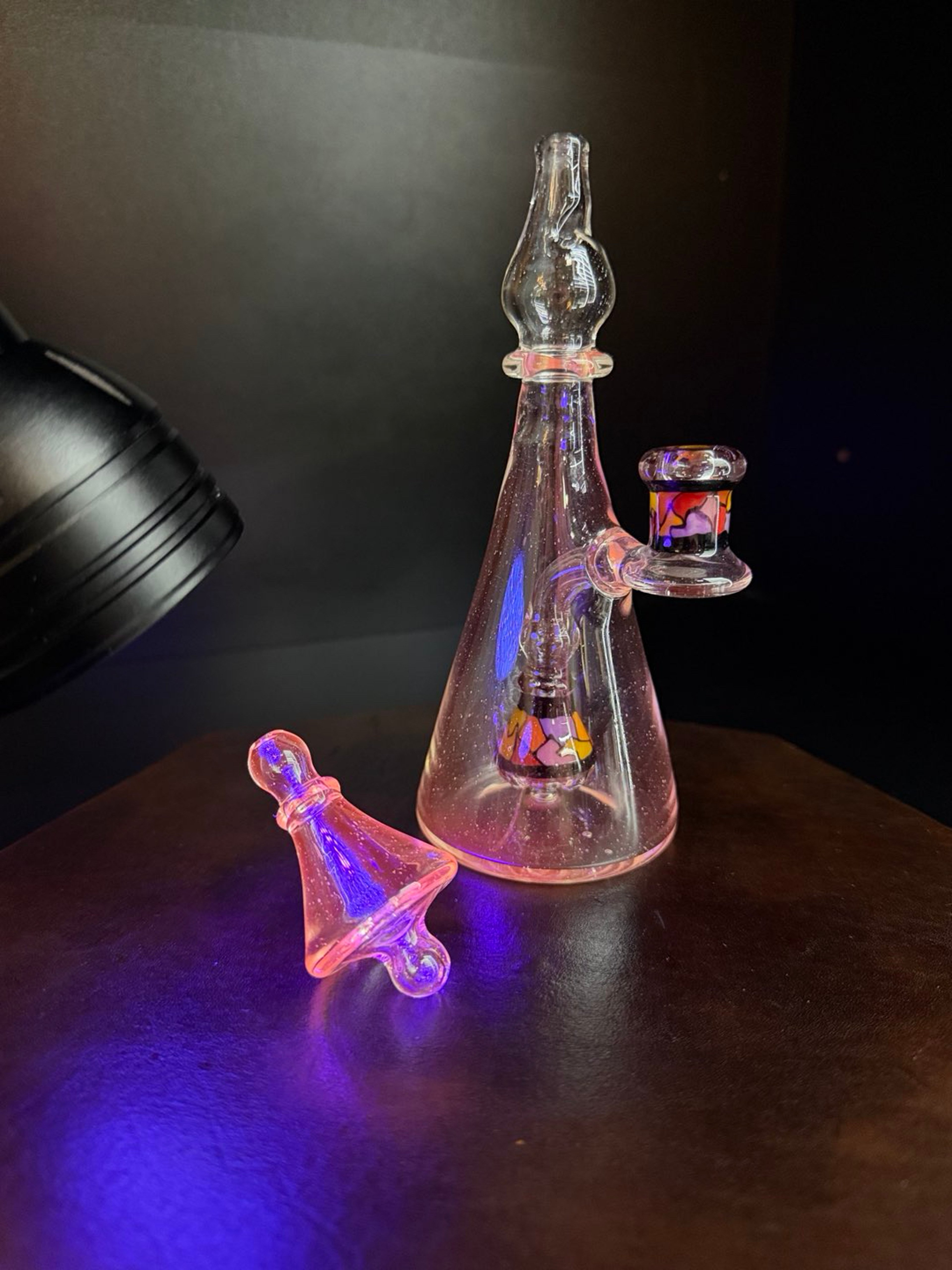 Preview pic of Stizle rig & cap