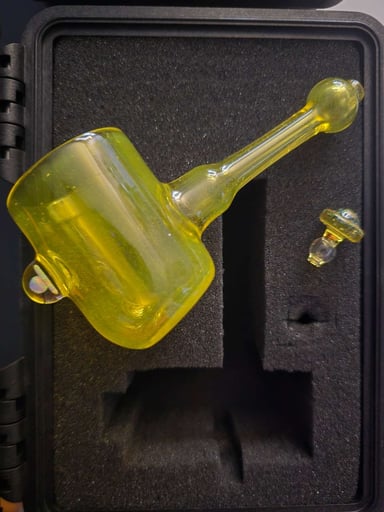 Preview pic of EF Norris Puffco Proxy Pipe (Terps)