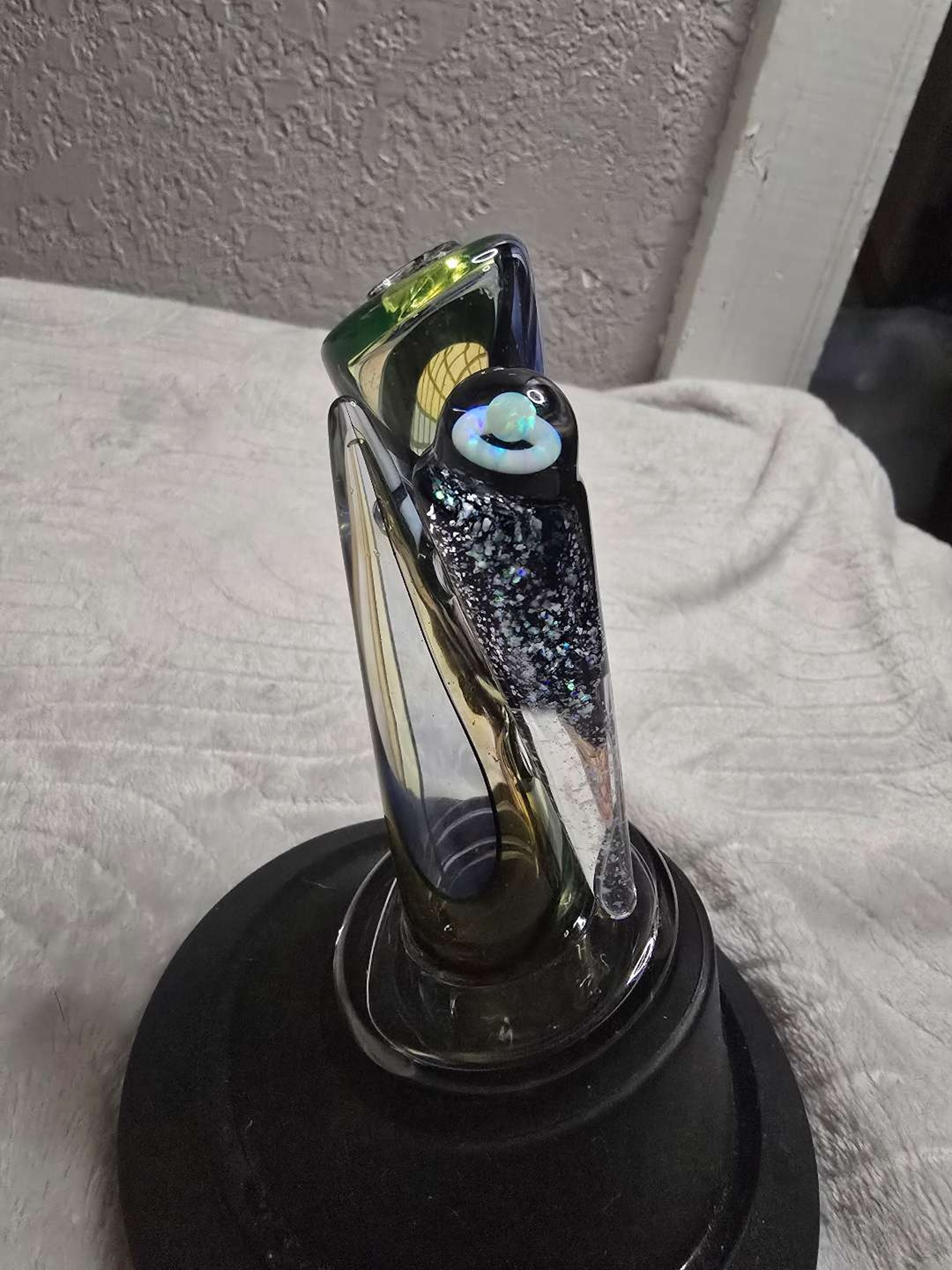 Preview pic of EF Norris Color of Sound Trichone DRY Puffco Peak Top