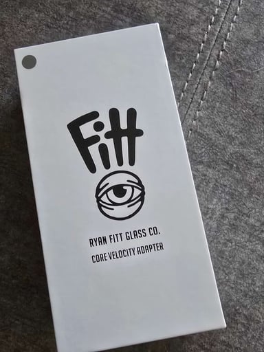 Preview pic of Ryan fitt proxy core adapter