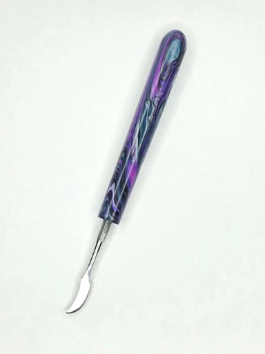 Preview pic of Viloet Mayhem Dab Tool - by The Mellow Box