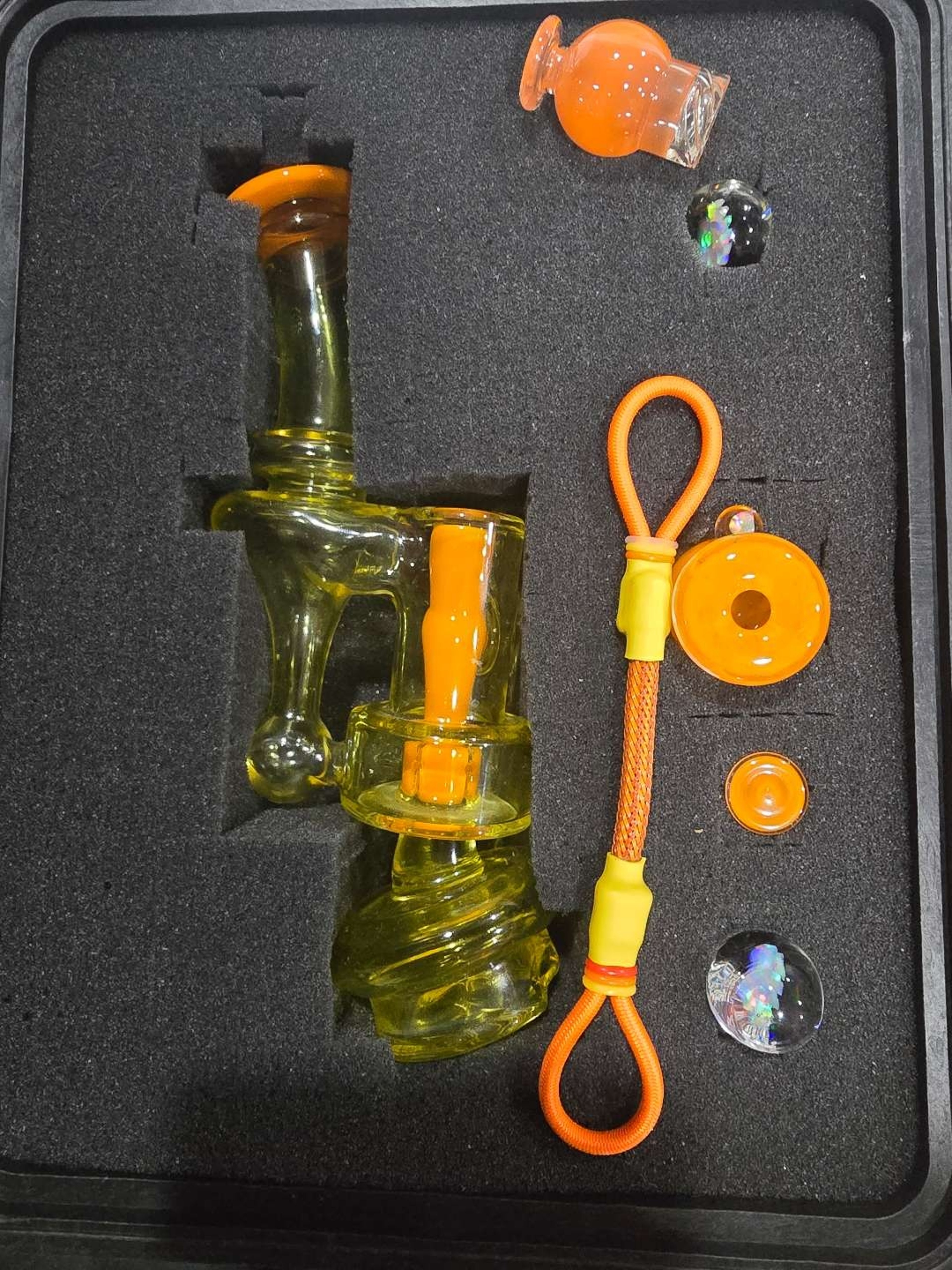 Preview pic of Bear Mountain Studios (BMS) Puffco Peak Top