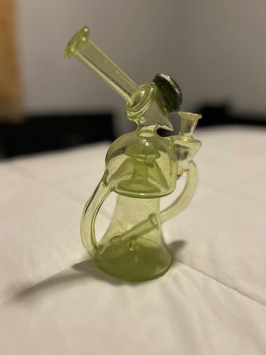 Preview pic of Green Sleeper