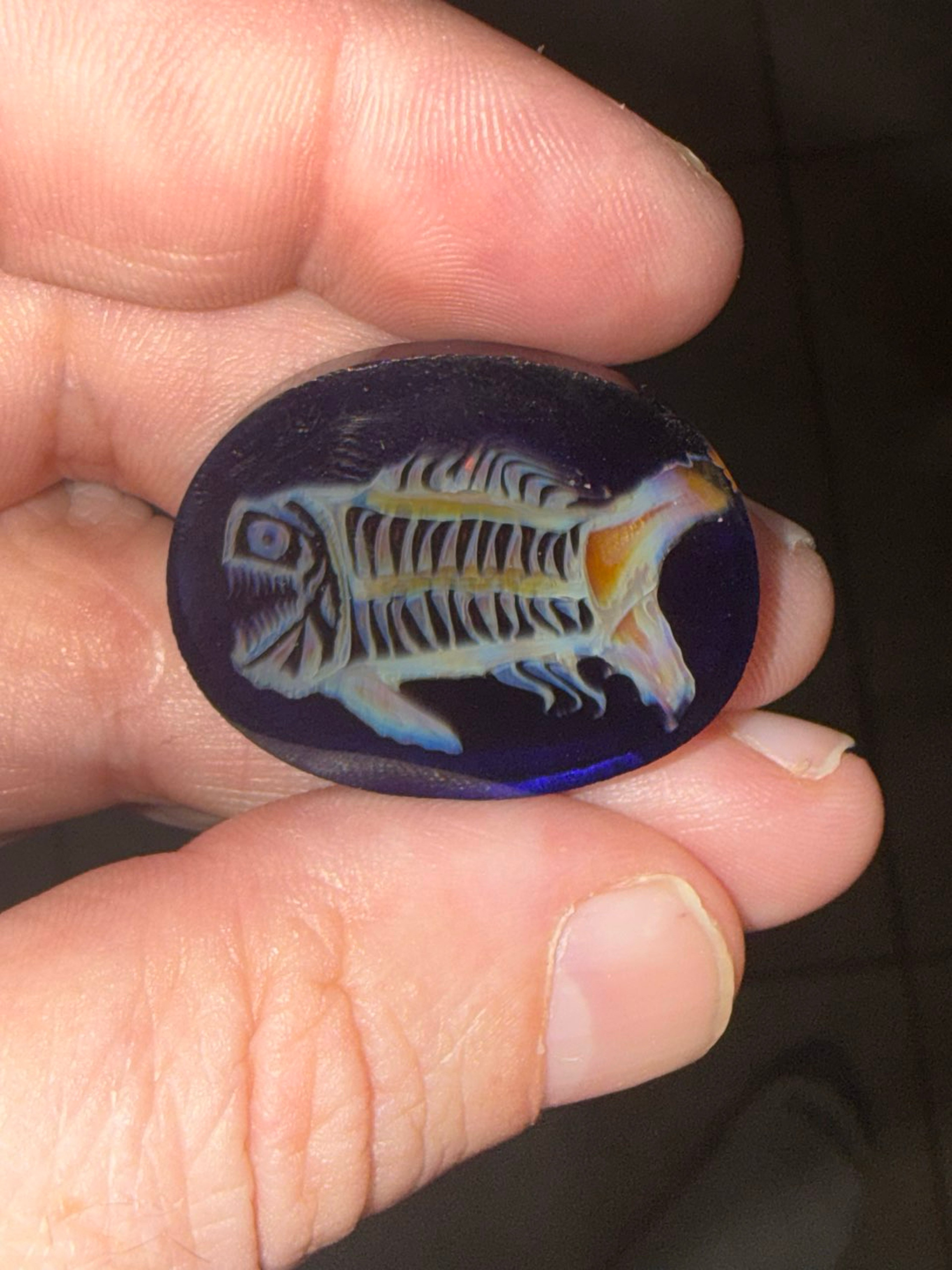 Preview pic of Buck Glass Murrine