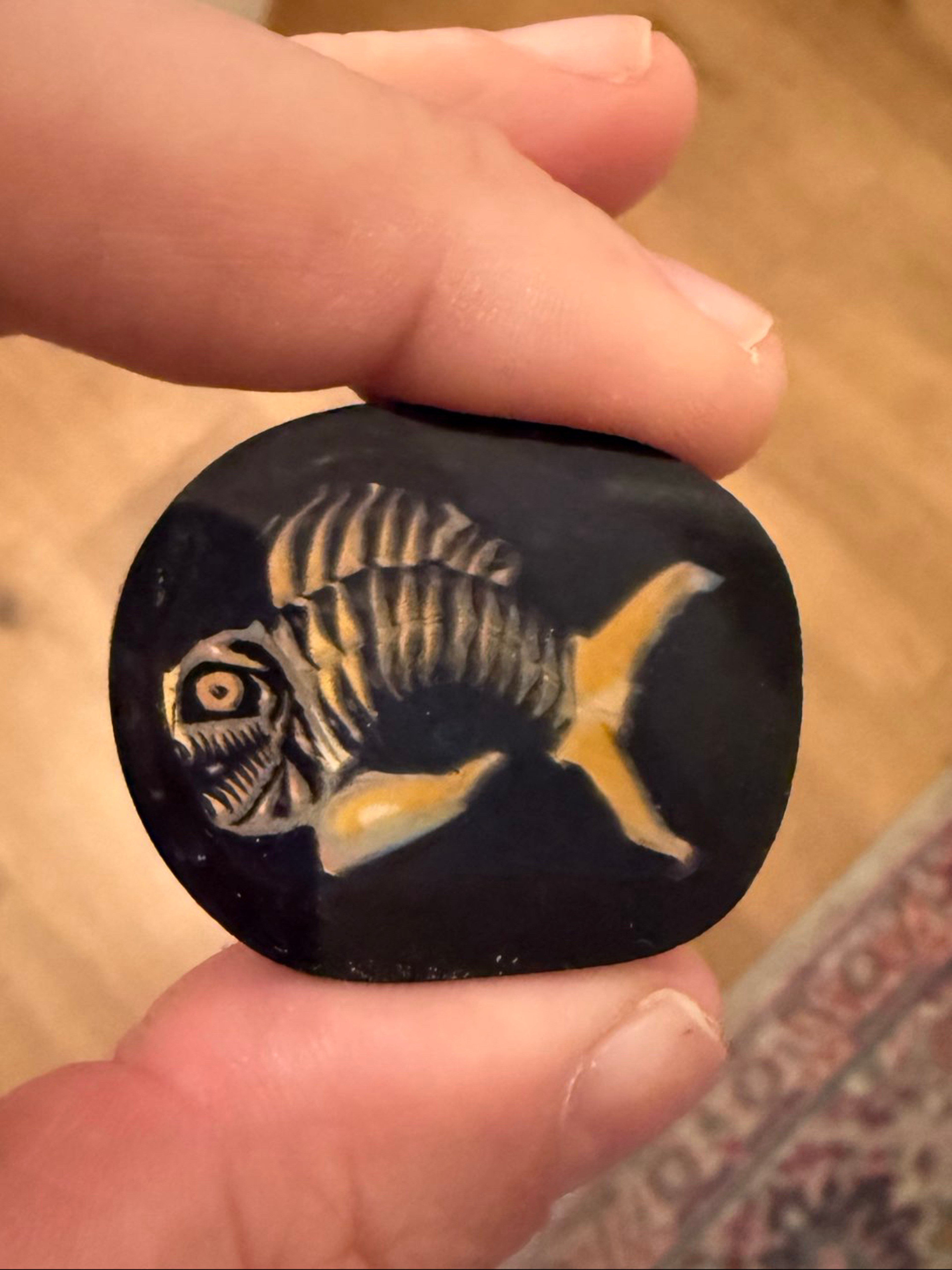 Preview pic of Buck Glass Murrine