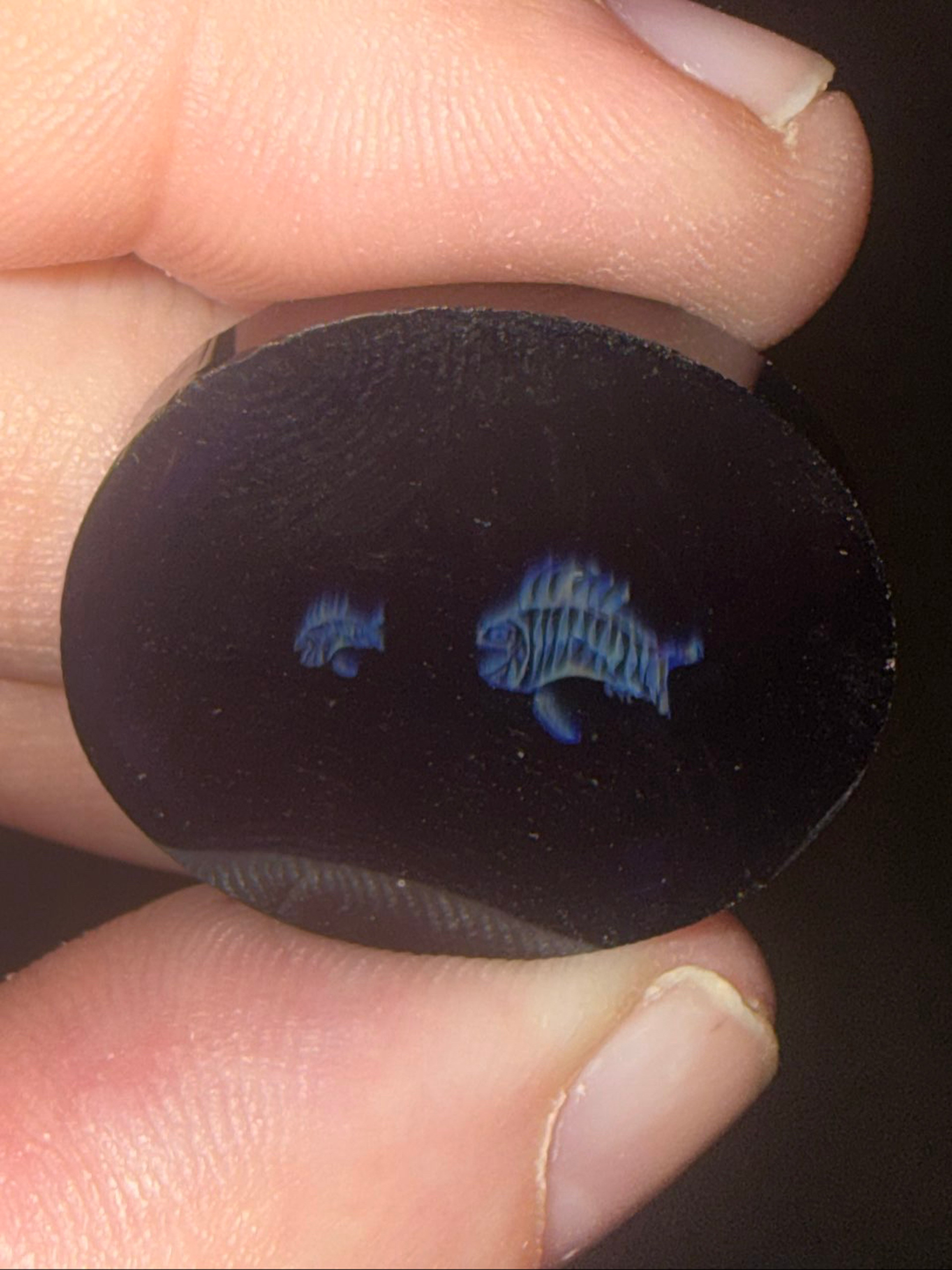 Preview pic of Buck Glass Murrine