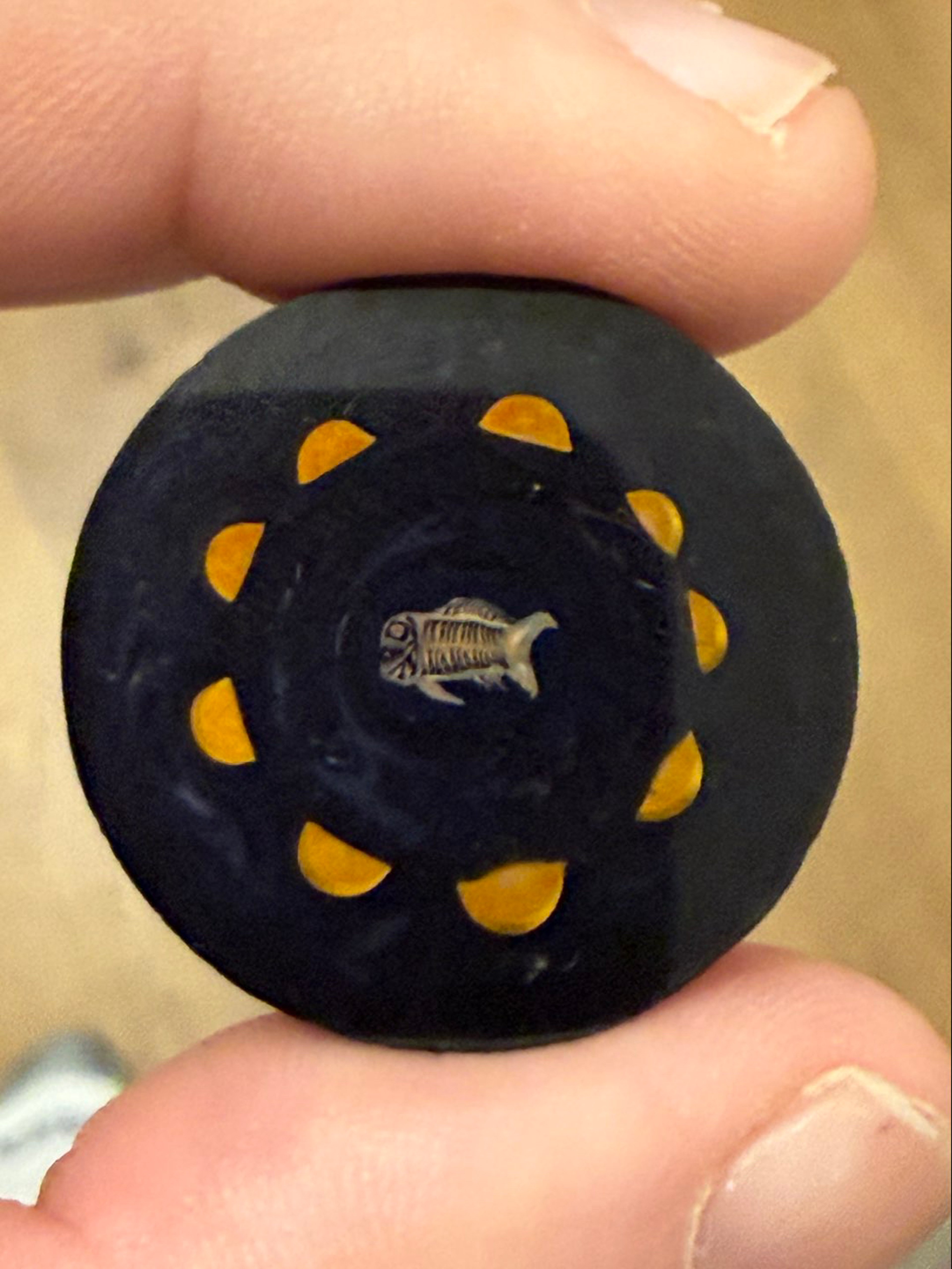 Preview pic of Buck Glass Murrine