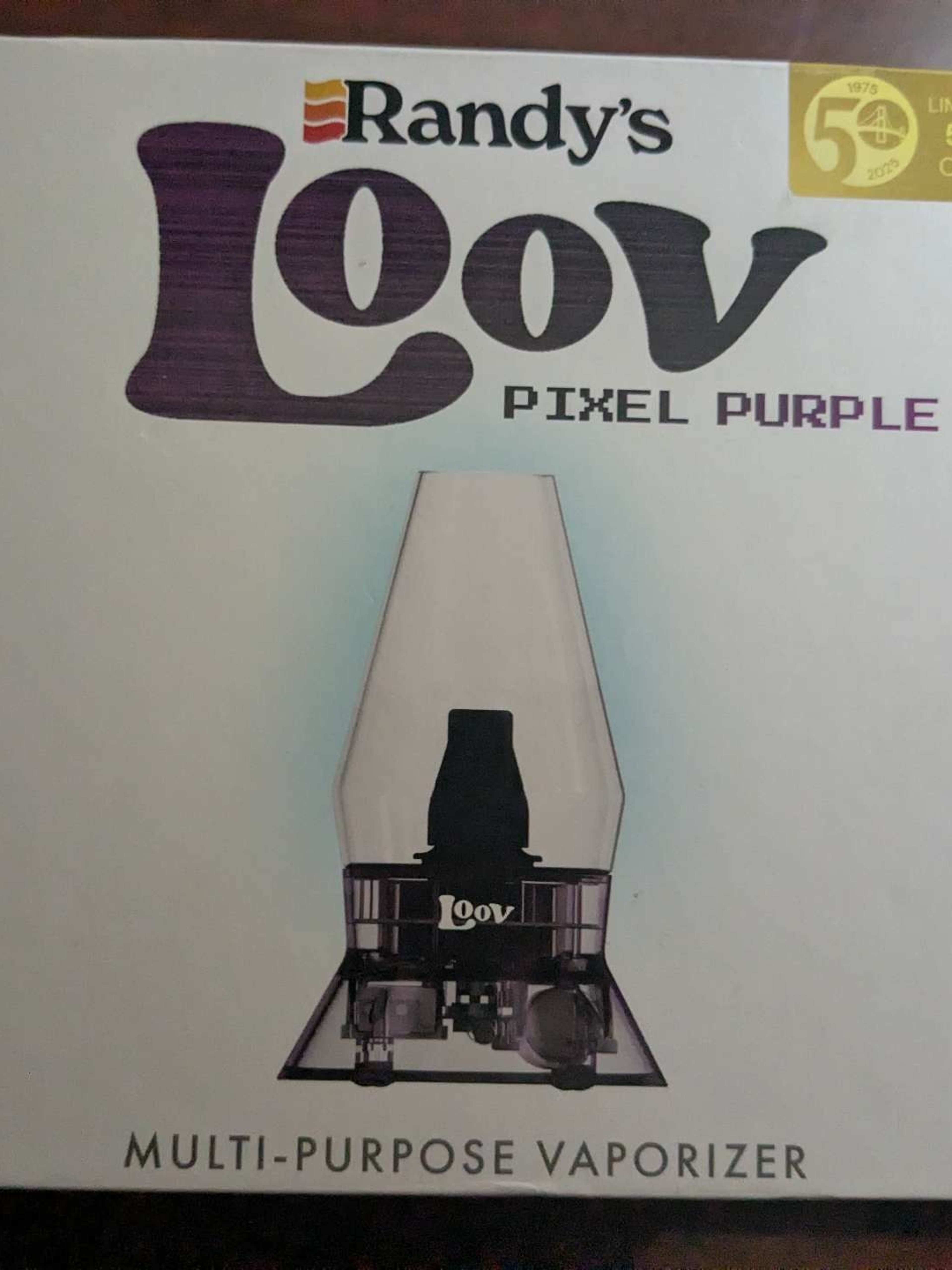 Randy Loov Cart/Wax Vaporizer image 0