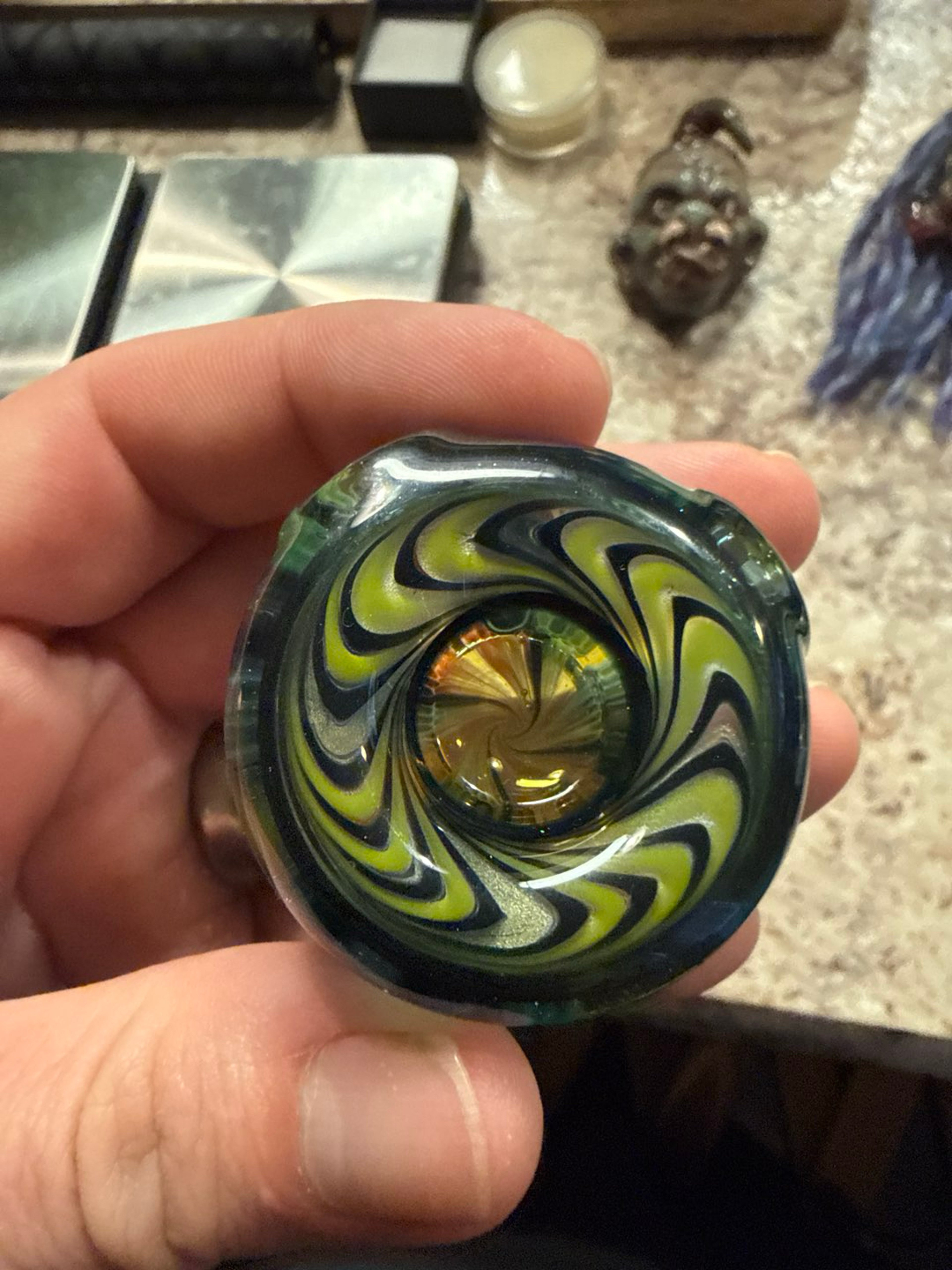 Preview pic of Jworth x Kaj beck skateboard wheel