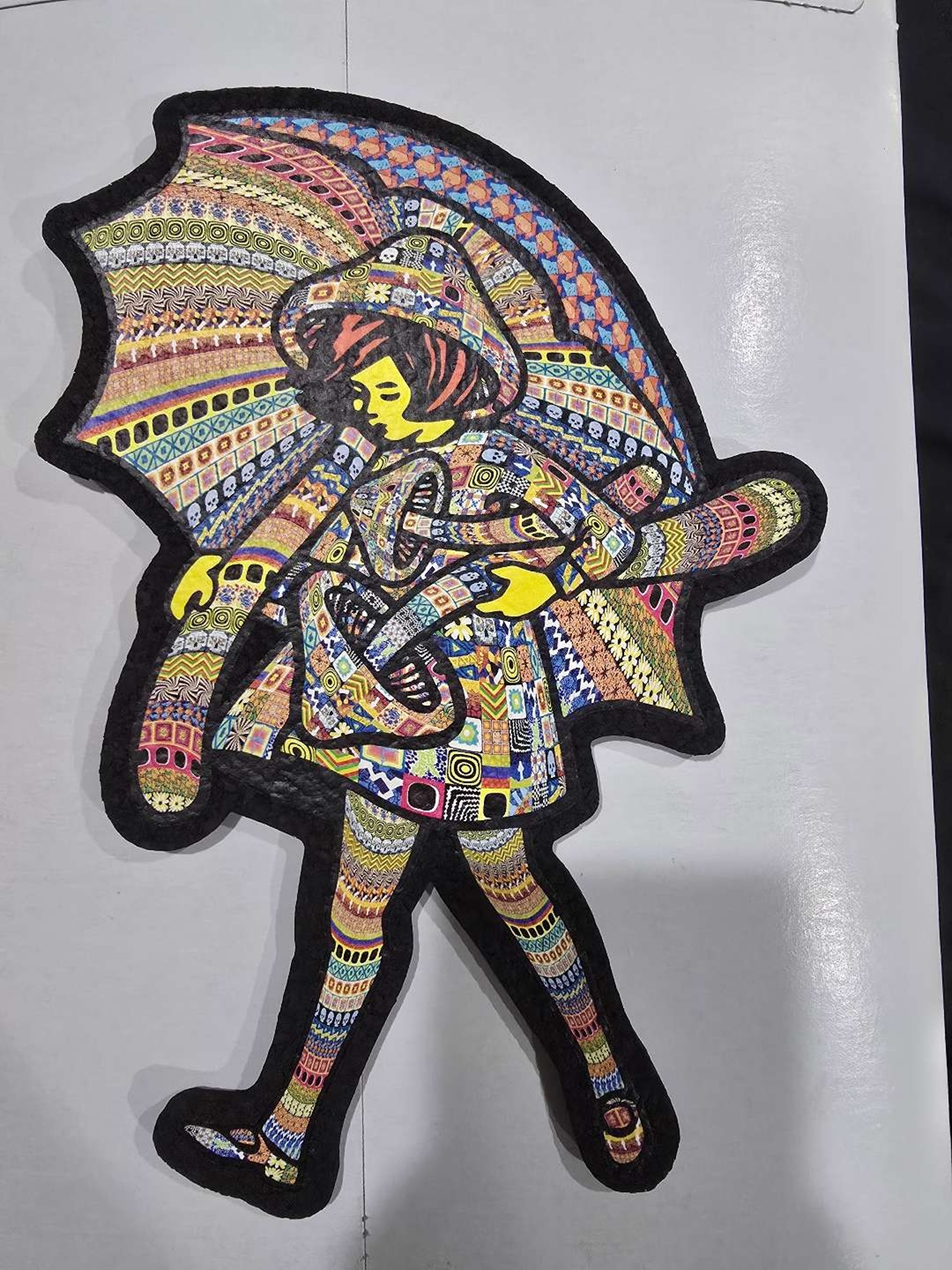 Preview pic of Slinger x Crunklestein Moodmat
