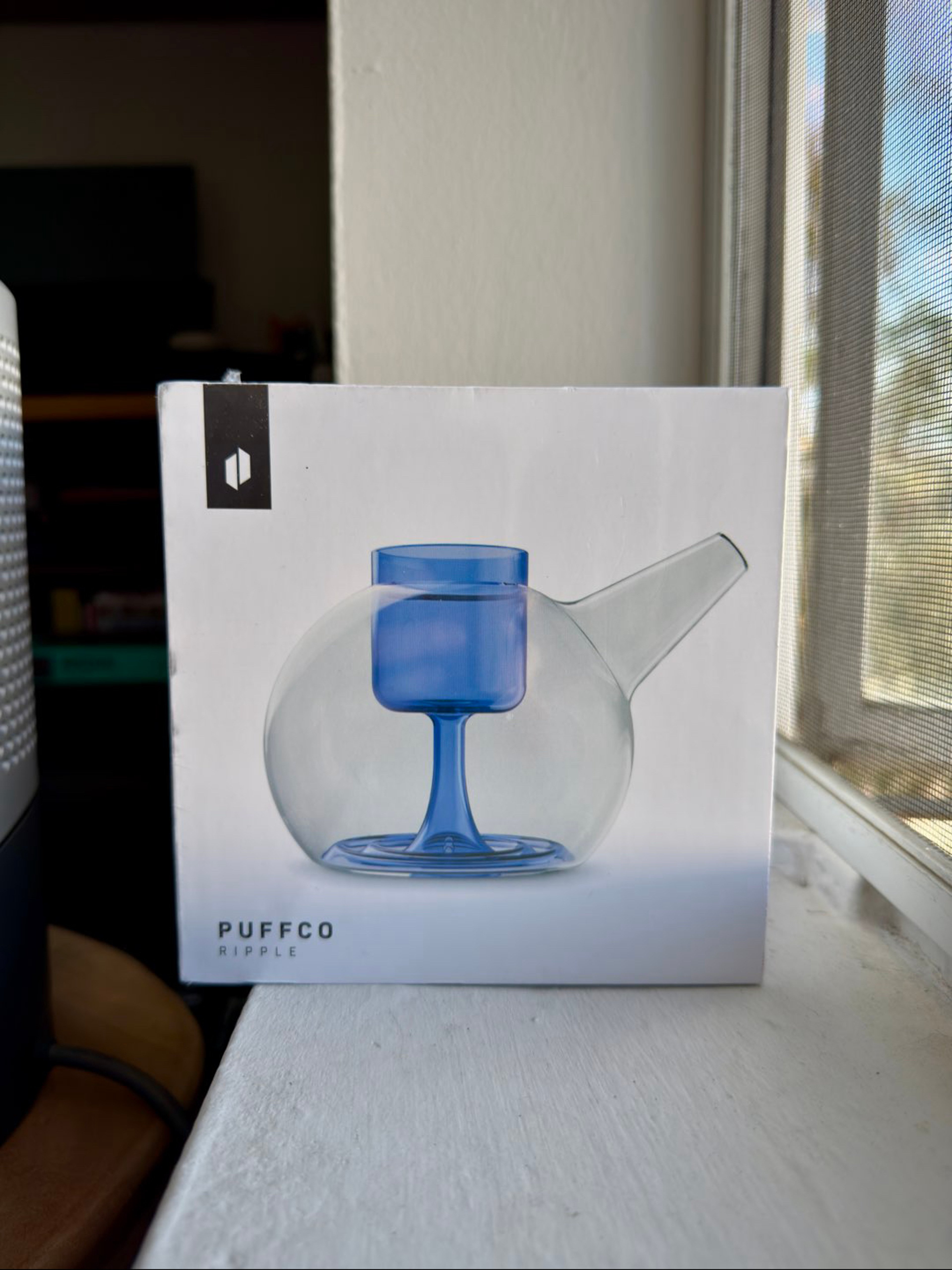 Preview pic of Puffco Ripple — Sea (New & Sealed)