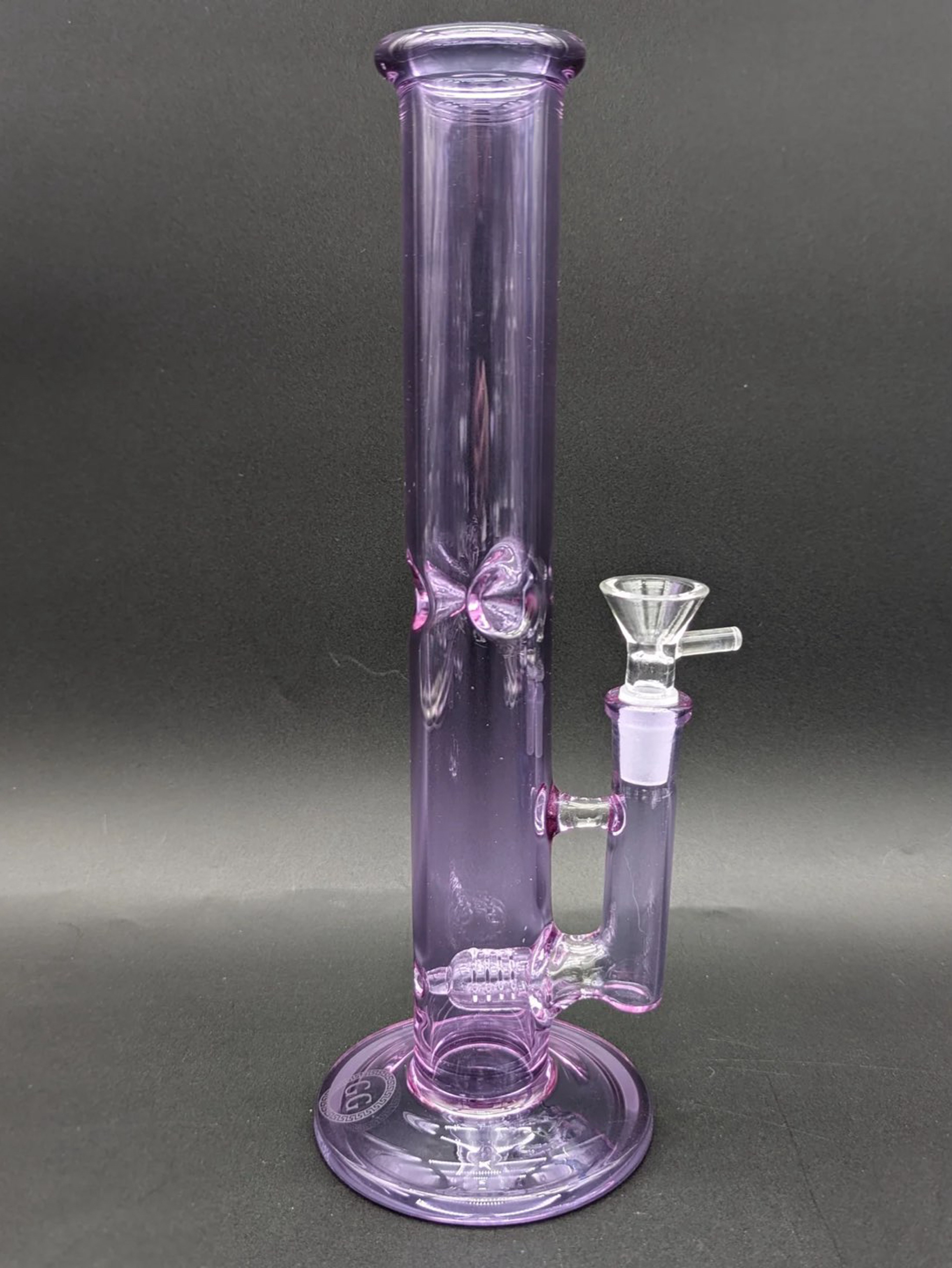 Greek glass mini tube image 0