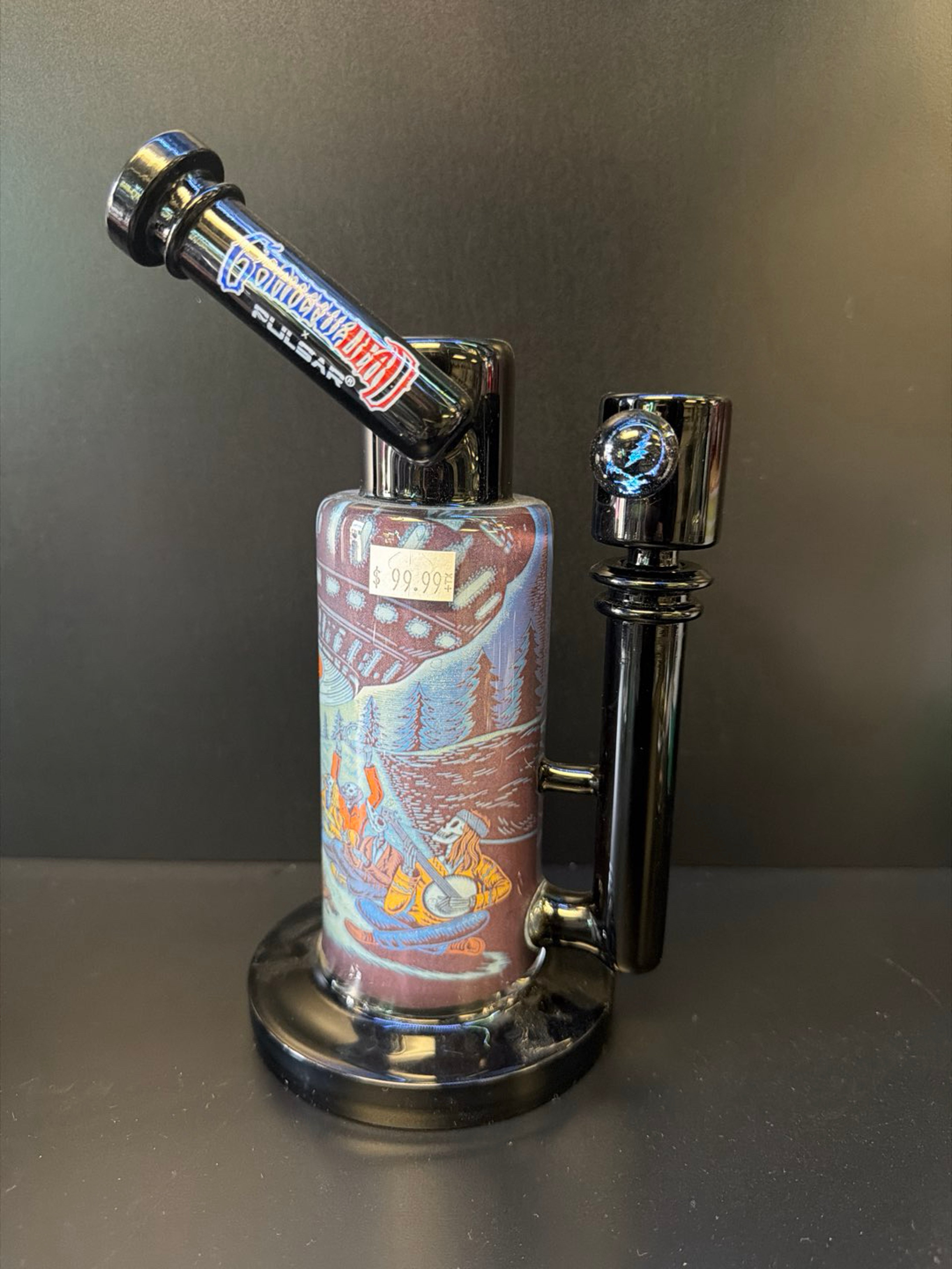 Preview pic of Grateful Dead bong