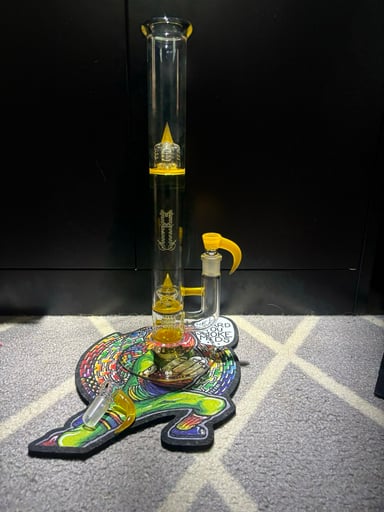 Preview pic of Sovereignty 44mm mini thrimp with 2 slides