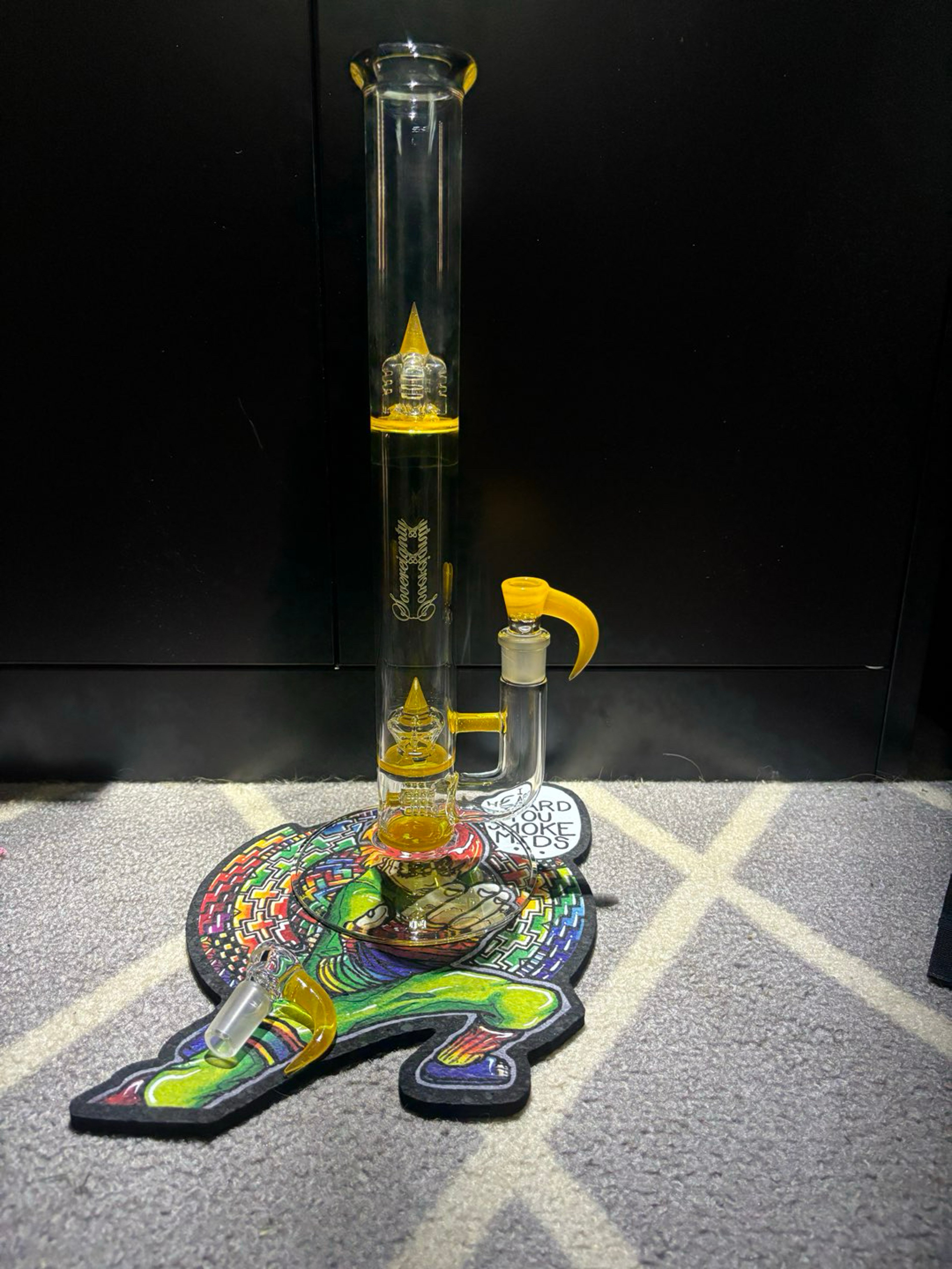 Preview pic of Sovereignty 44mm mini thrimp with 2 slides