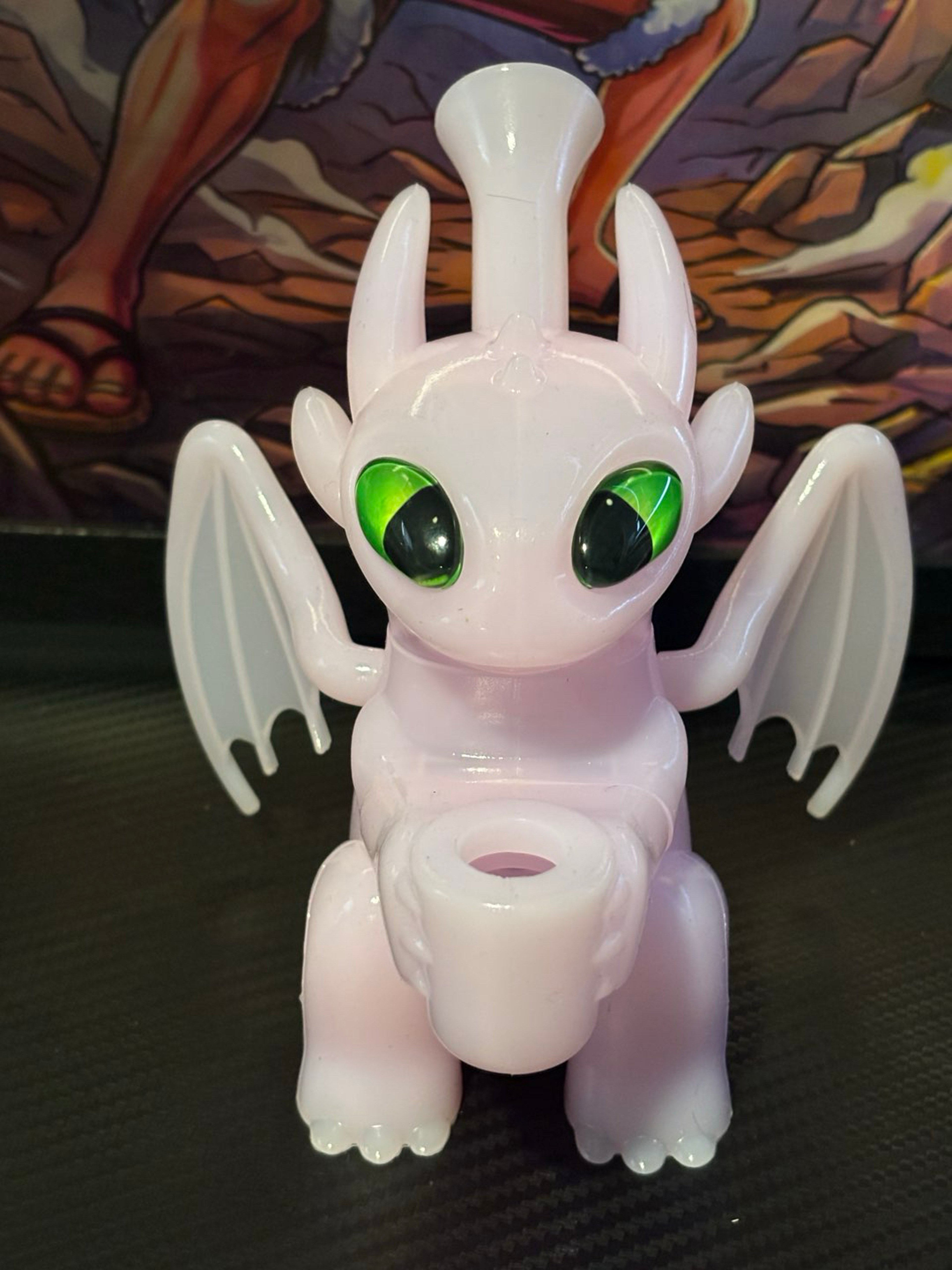 Preview pic of Toothless