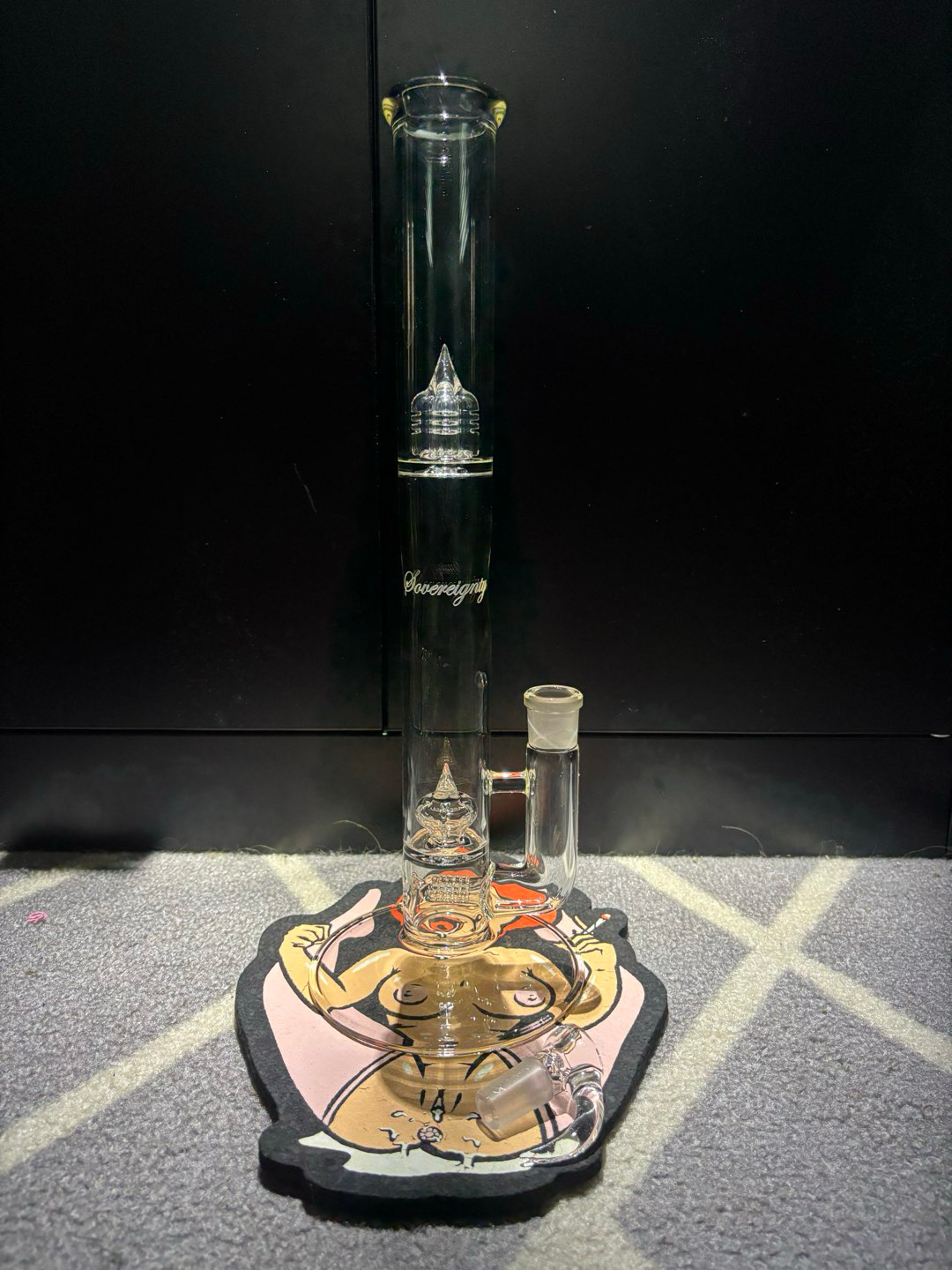 Preview pic of Sovereignty gline imperial w/ reduction