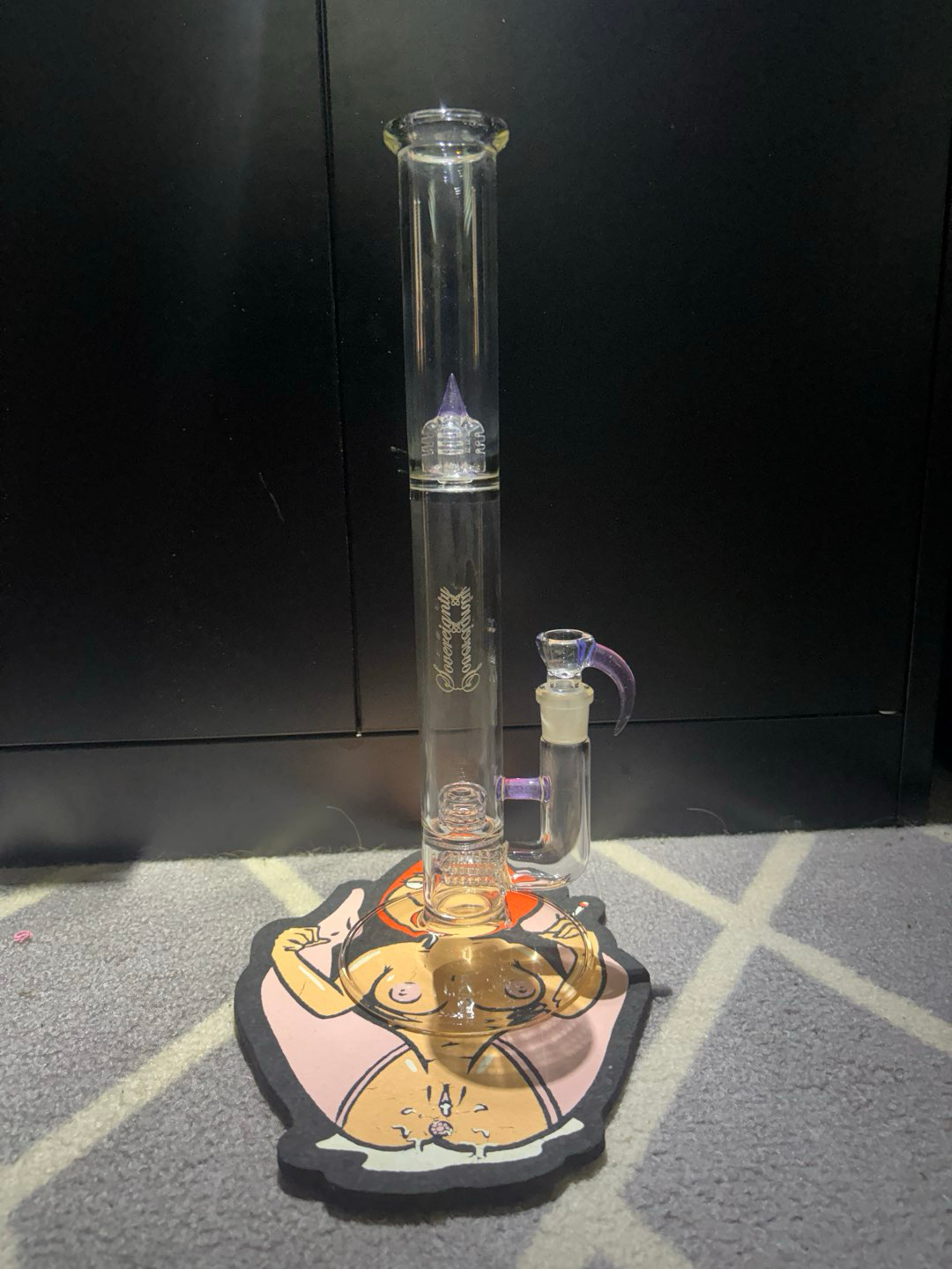 Sovereignty 44mm 3 line-360 cap image 0