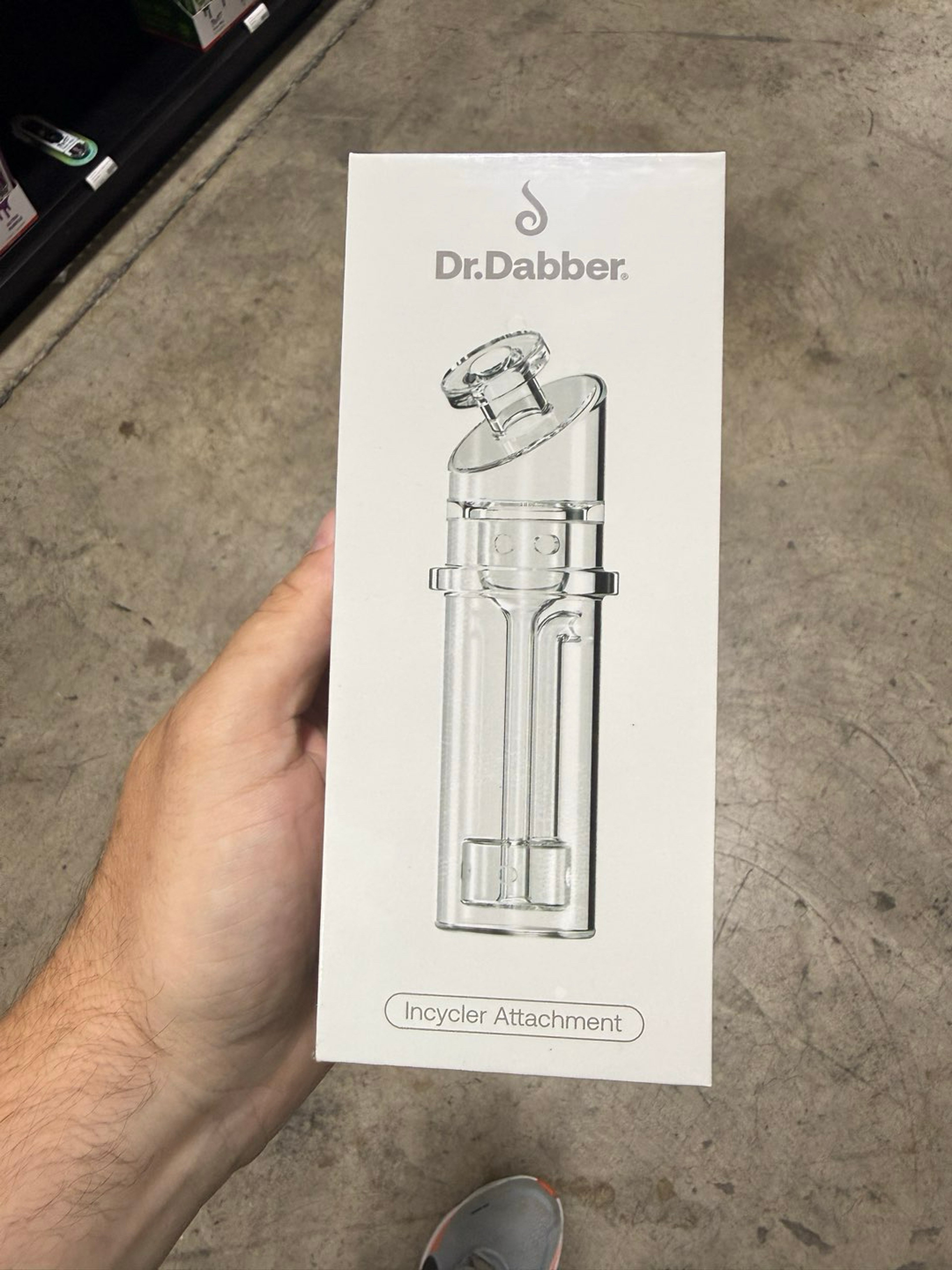 Preview pic of Dr Dabber switch 2 incycler 👉 brand new
