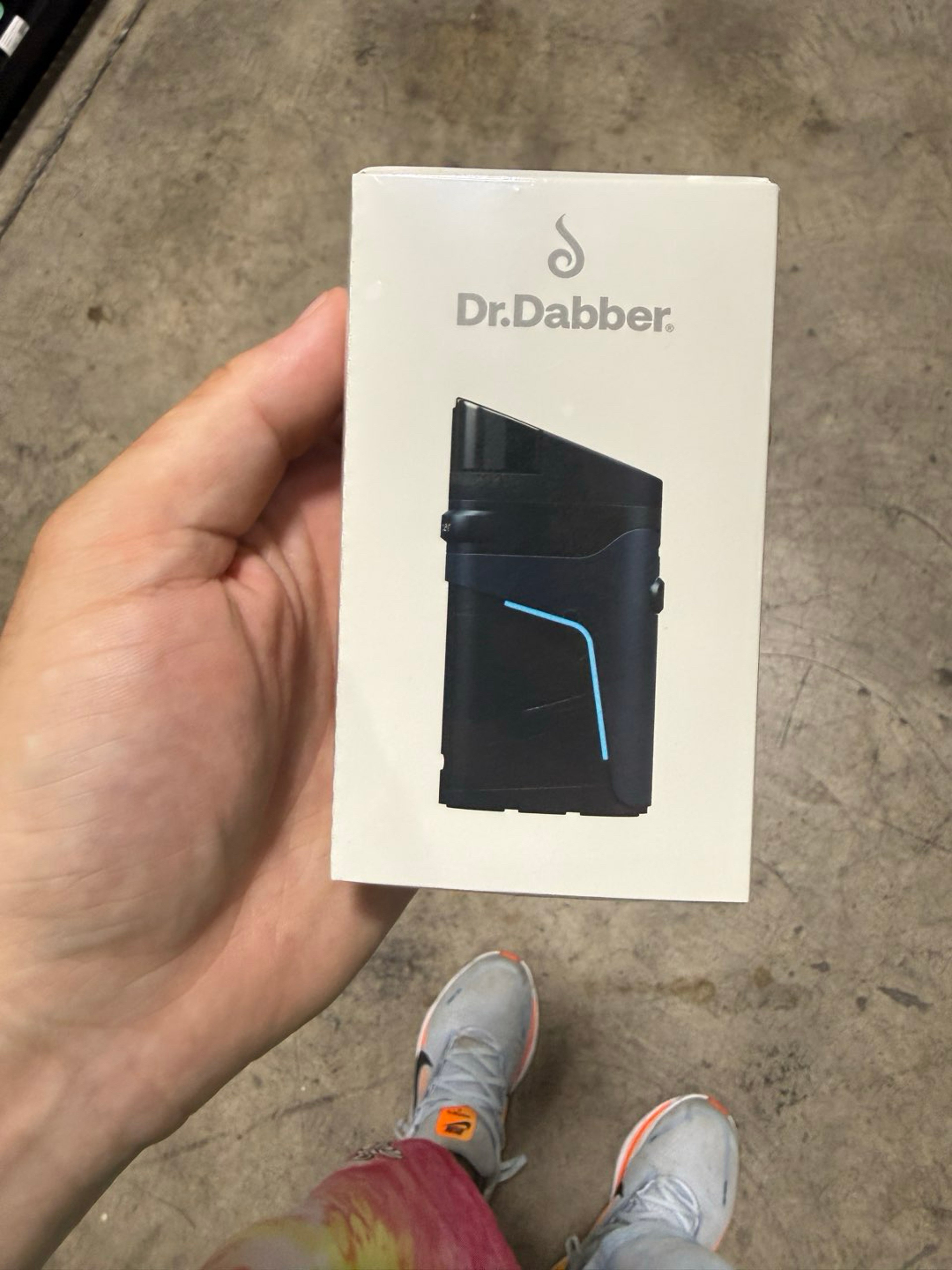 Preview pic of Dr dabber ghost 👻 👉 brand new