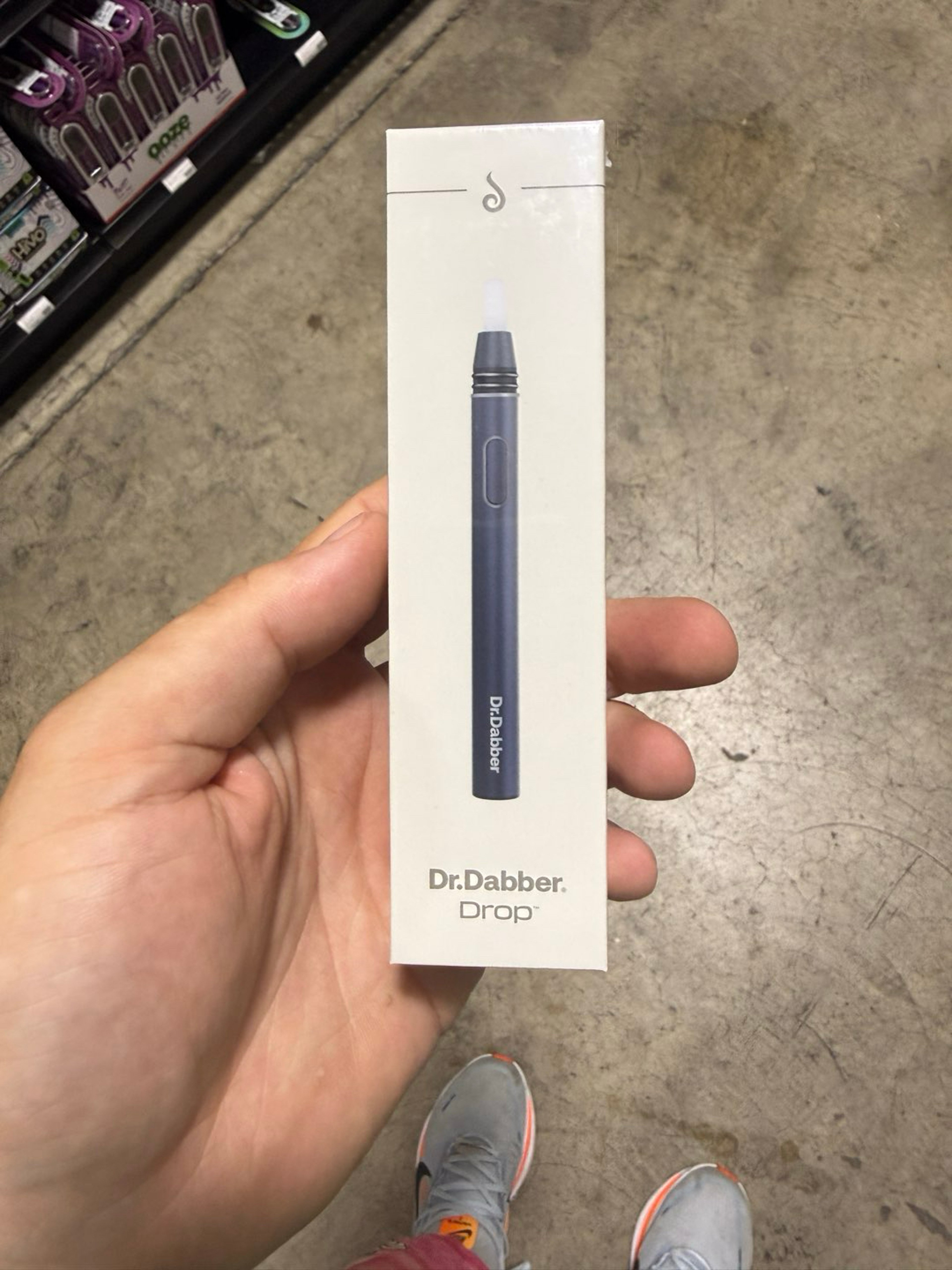 Preview pic of Dr Dabber DROP hot knife 👉 brand new