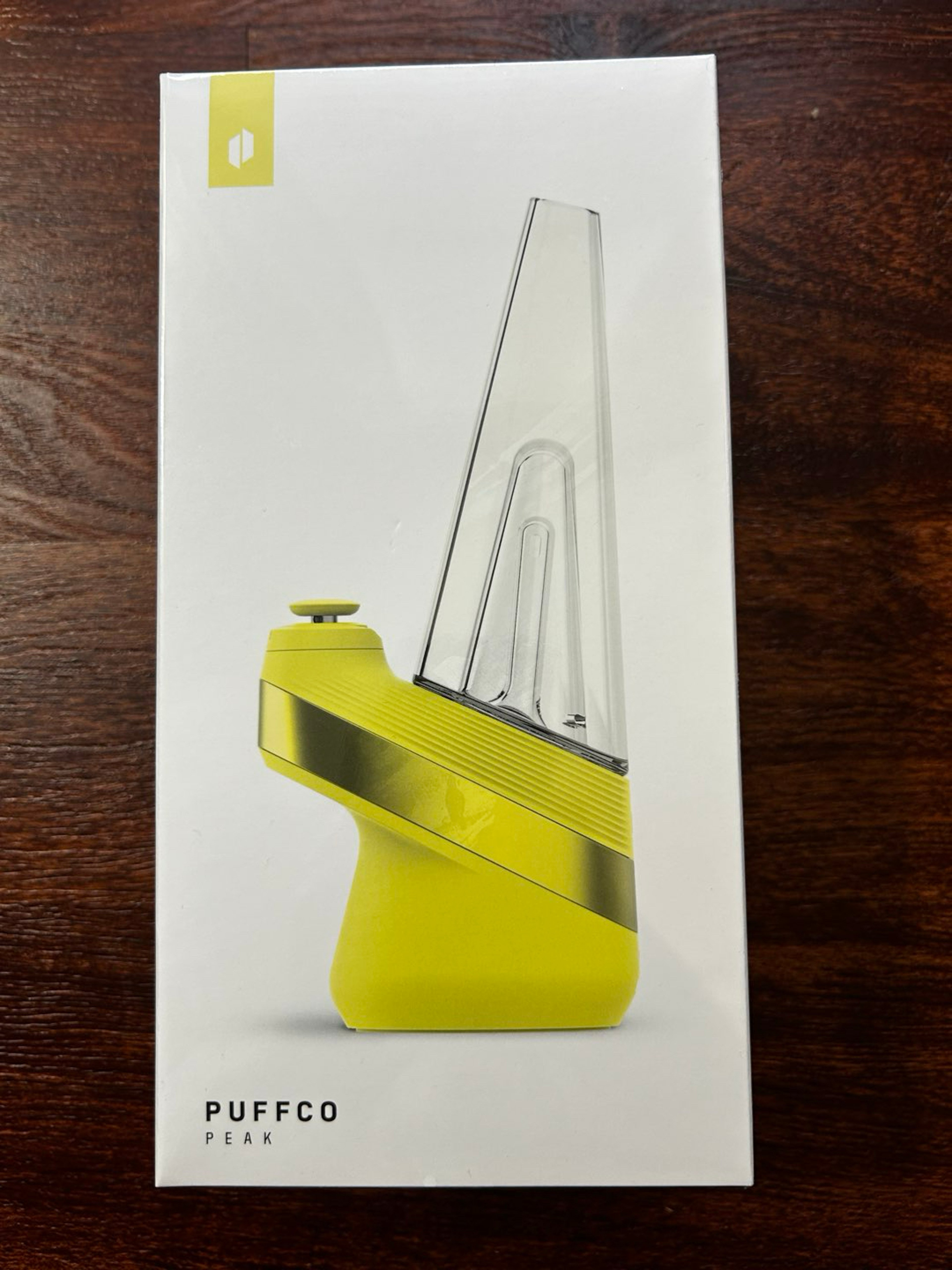 Preview pic of Sealed Zest New Puffco Peak