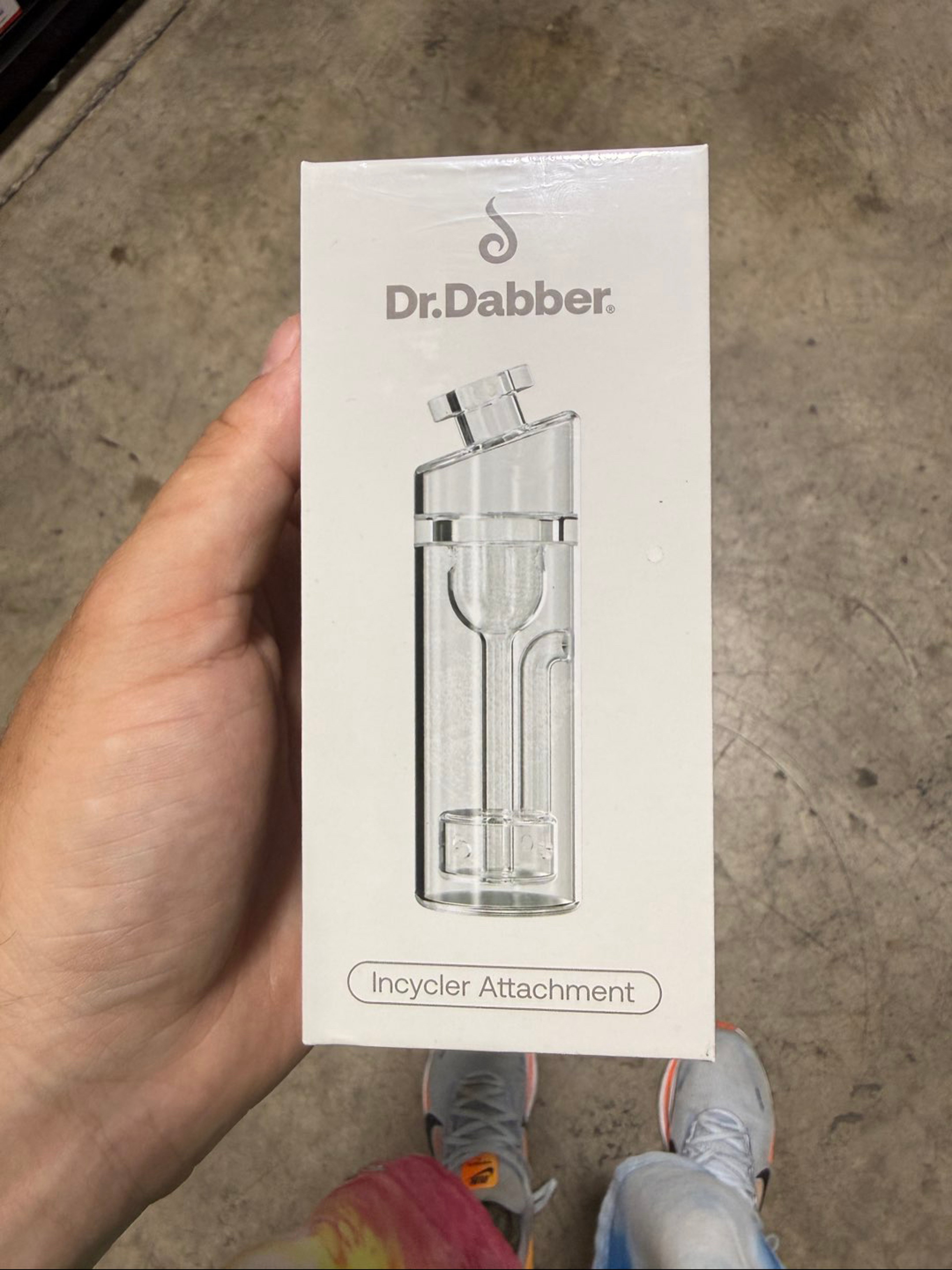 Preview pic of Dr Dabber switch go incycler 👉 brand new