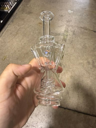 Preview pic of Puffco top dualcycler 👉 brand new
