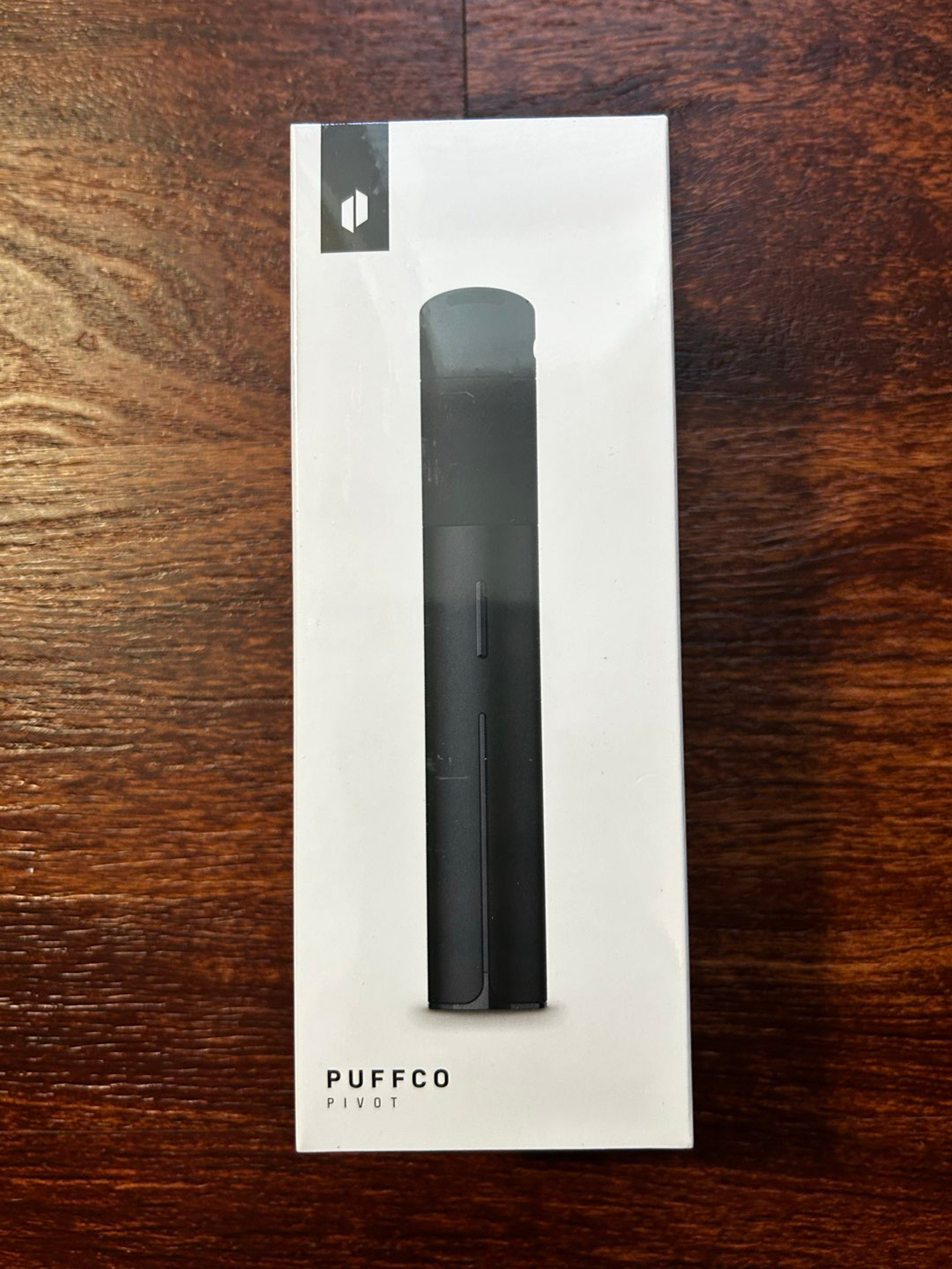 Sealed Puffco Pivot Onyx Black image 0