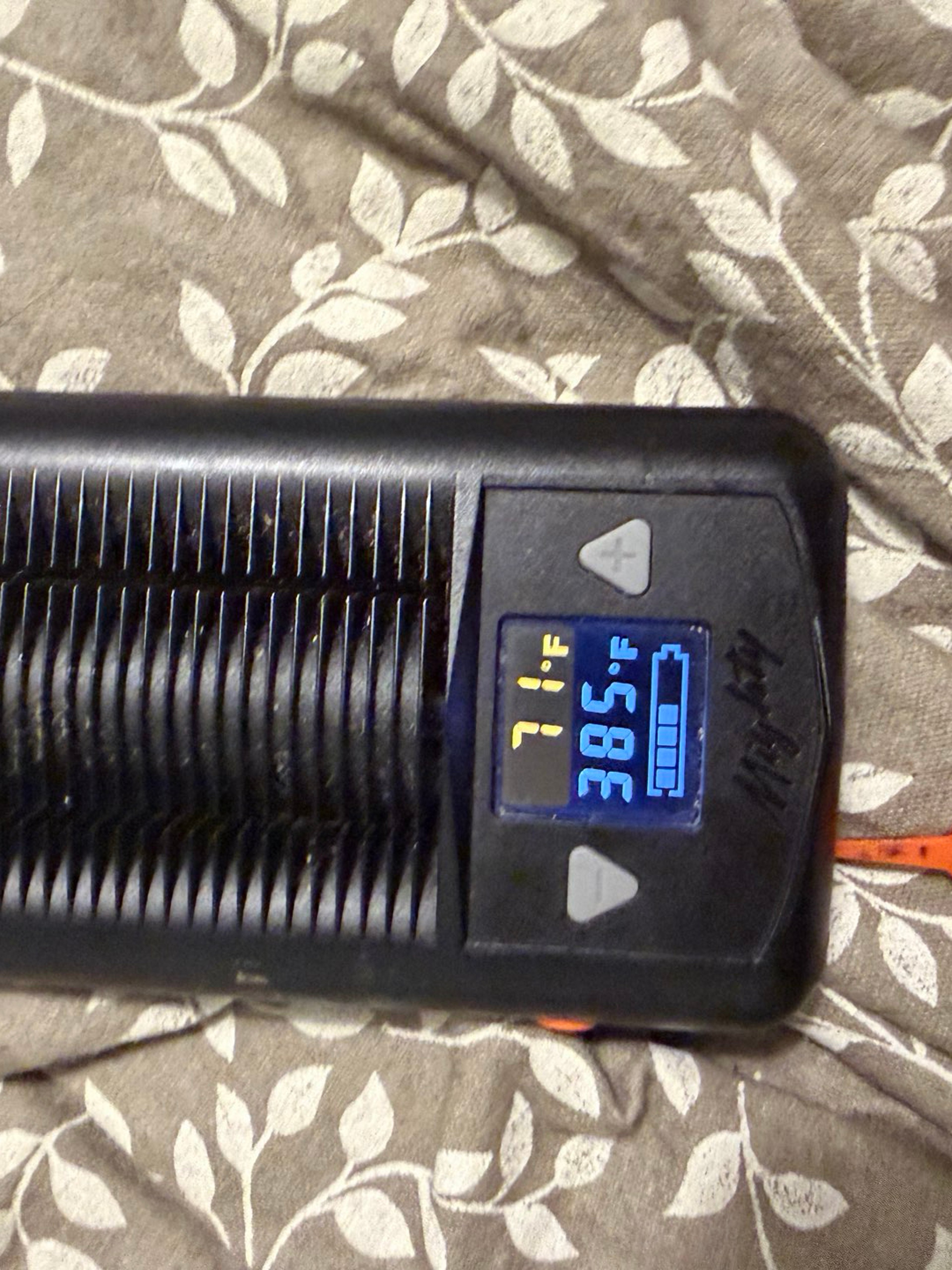 Preview pic of Mighty vape