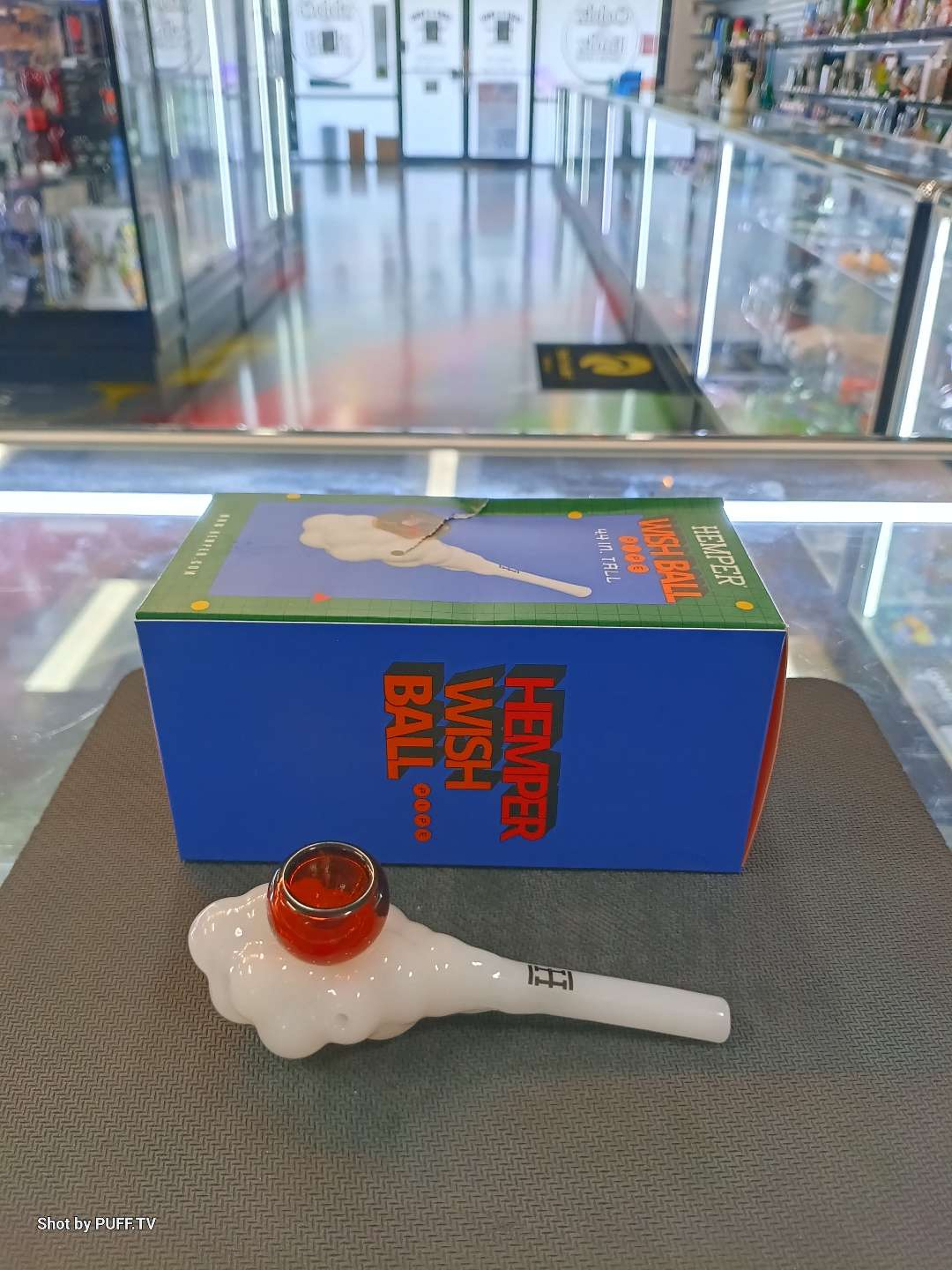 Hemper Dragonball z hand pipe new in box image 0