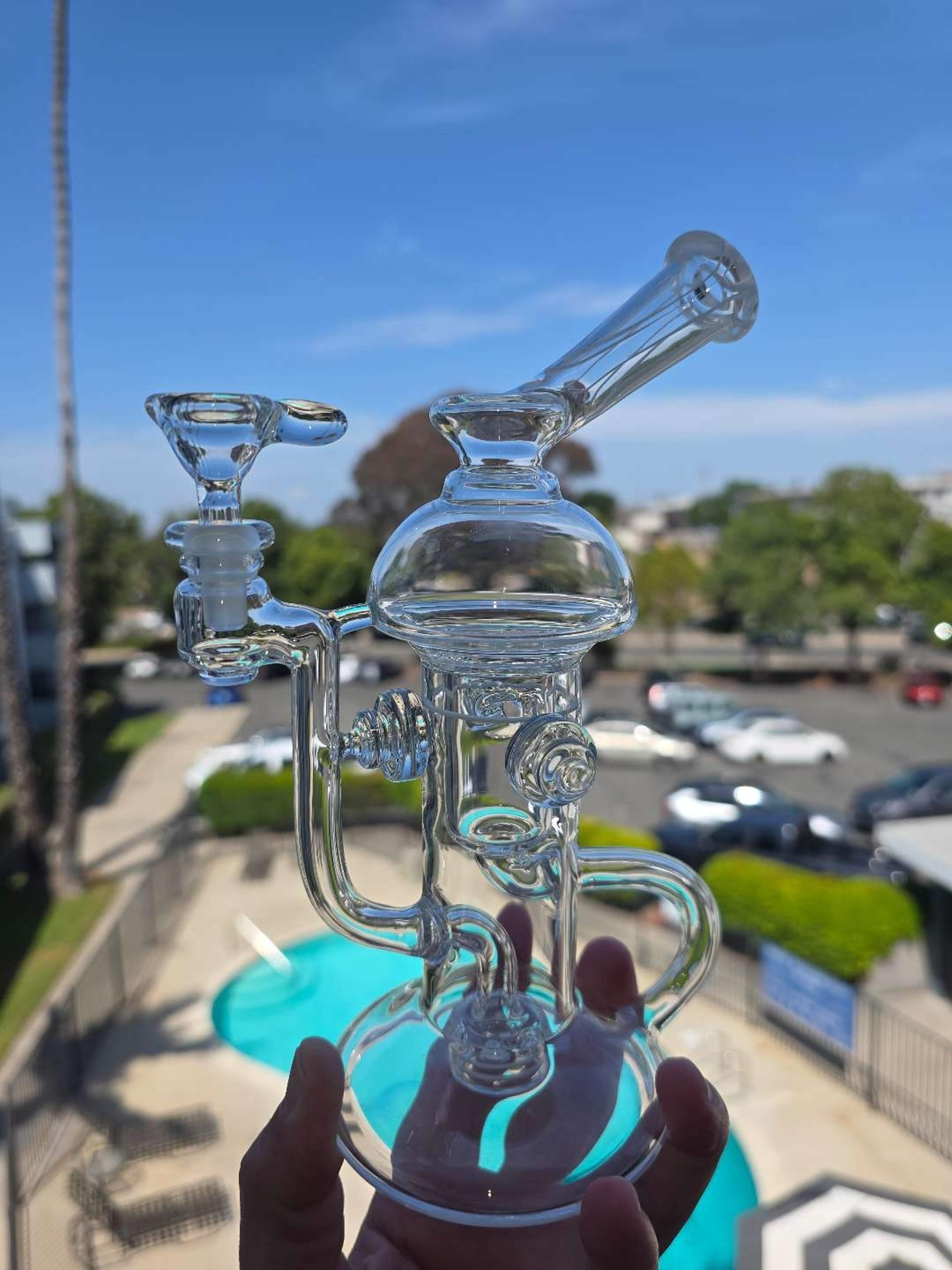 Preview pic of Lew Torus Hydrant Recycler 2026