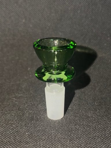Preview pic of 14mm Green Bowl