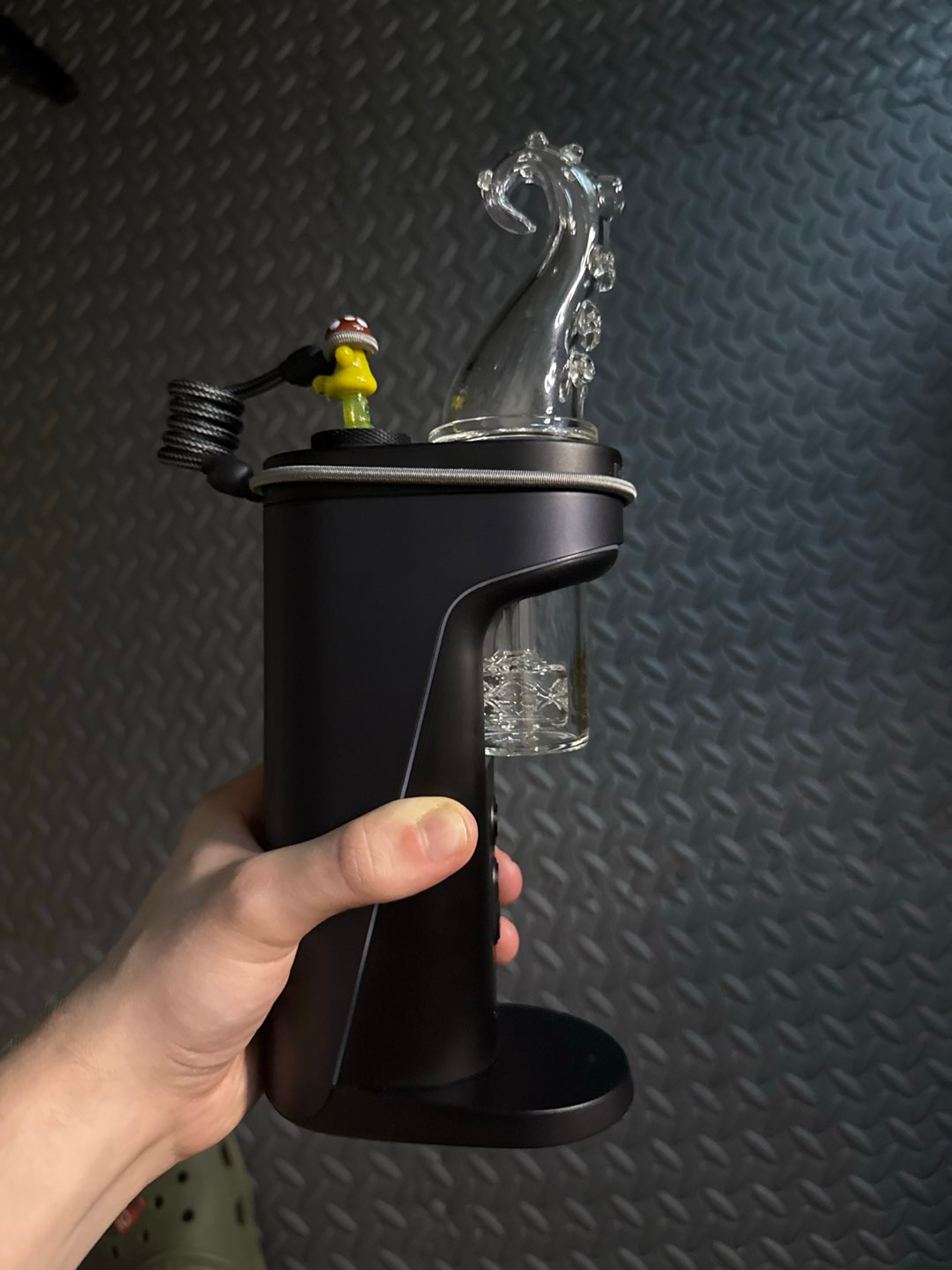 Preview pic of Tentacle Topper for Dr Dabber