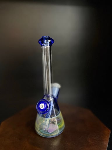 Preview pic of Sable glass fume rig