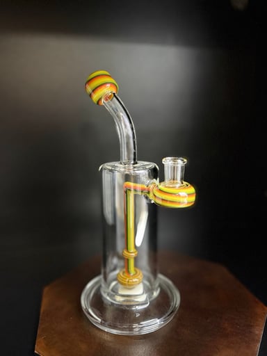 Preview pic of Davey Cakes bong/rig