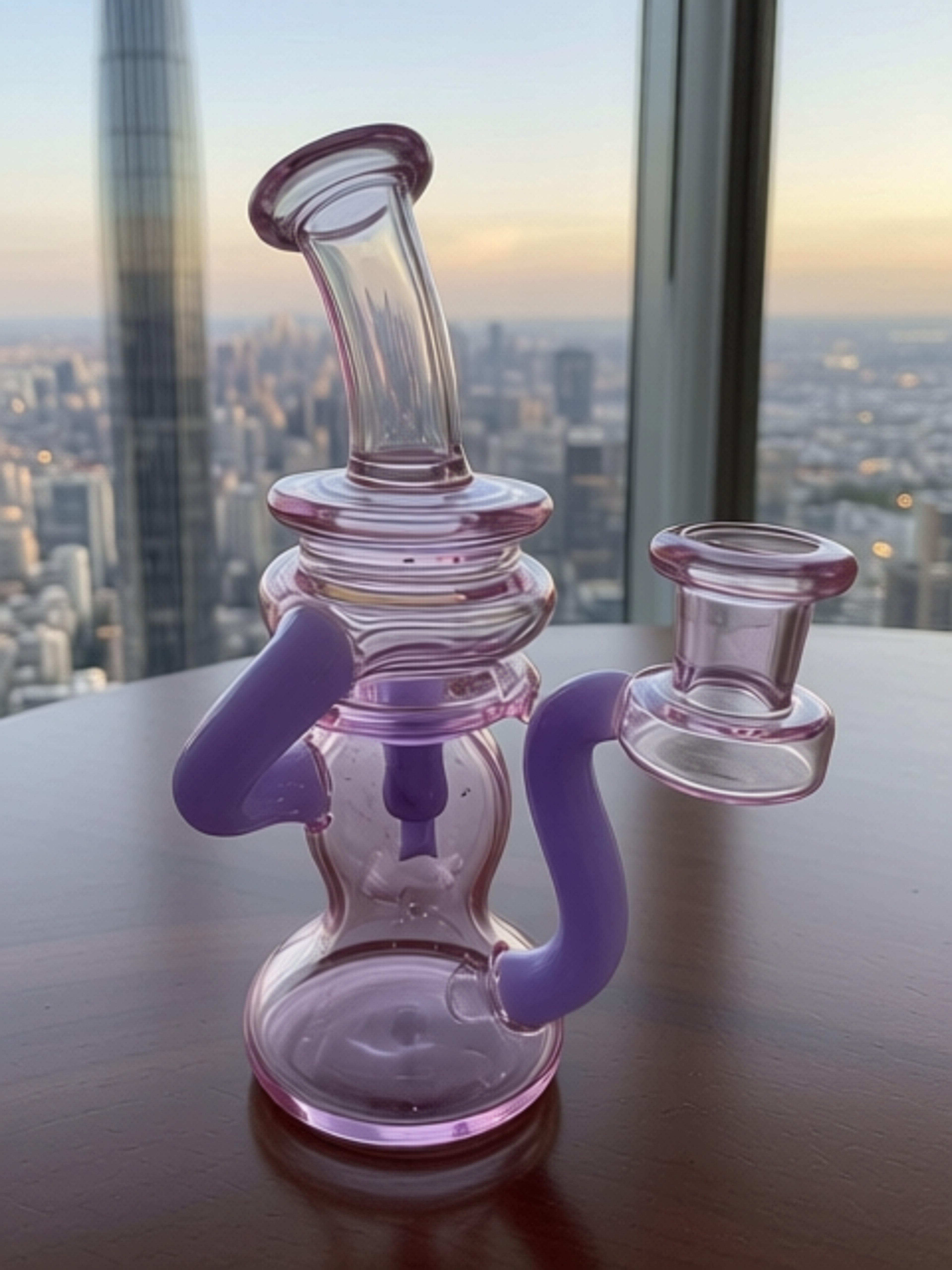Preview pic of 𝘗𝘪𝘯𝘬 & 𝘗𝘶𝘳𝘱𝘭𝘦 𝘙𝘦𝘤𝘺𝘤𝘭𝘦𝘳