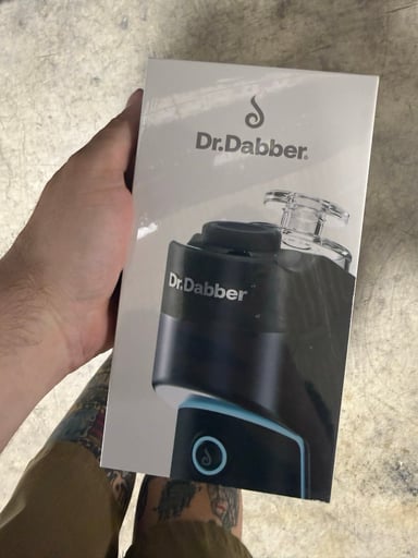 Preview pic of Dr Dabber switch go 👉 brand new