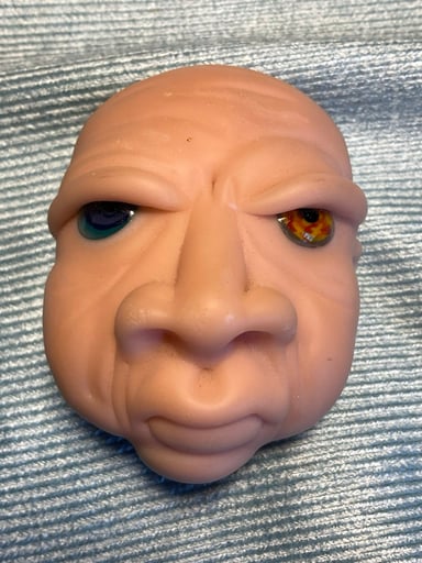 Preview pic of Mr. Voorhees Flesh tone pendant 2016