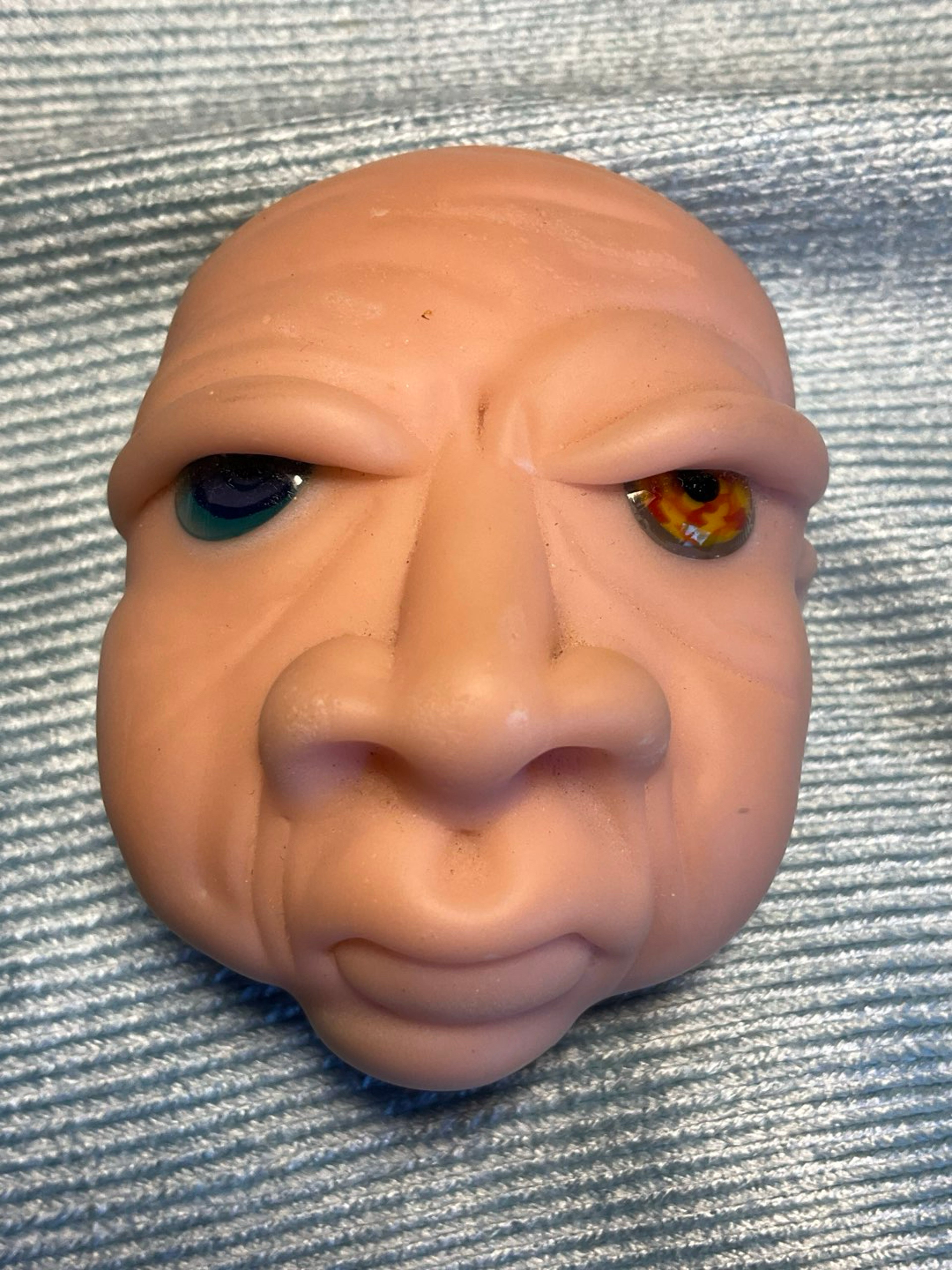 Preview pic of Mr. Voorhees Flesh tone pendant 2016